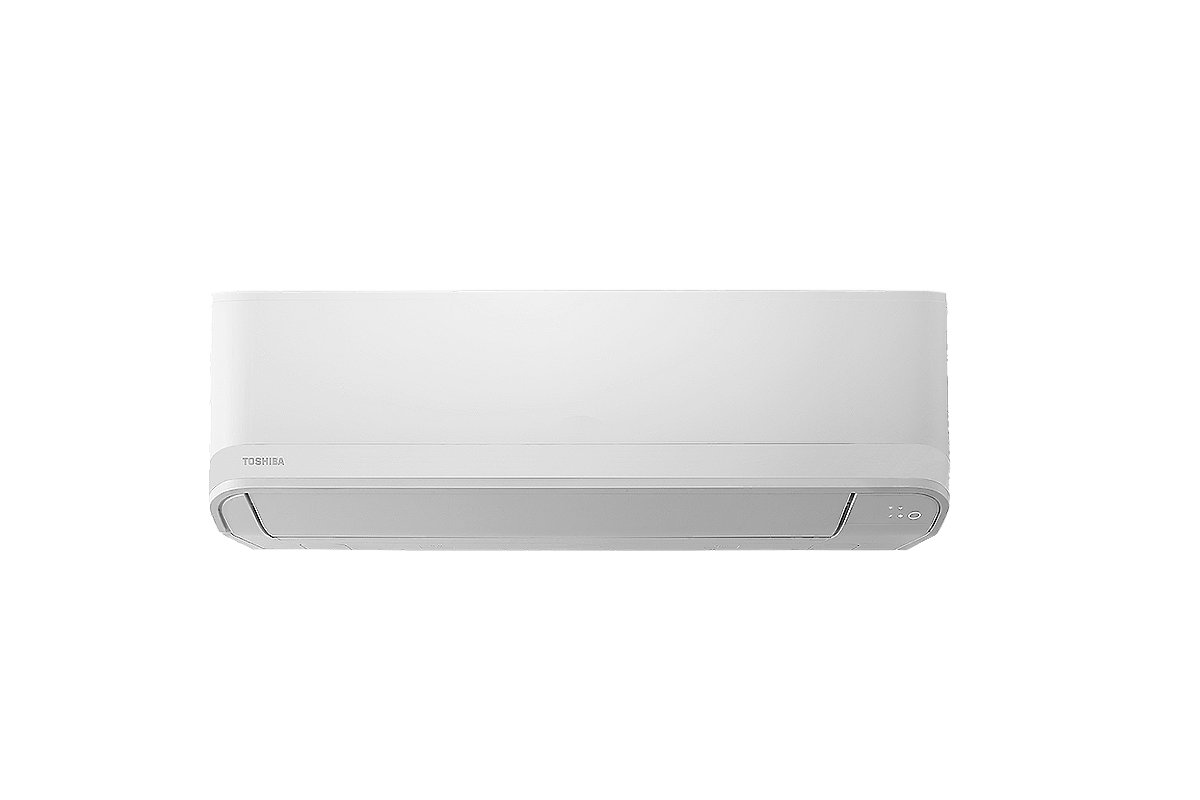 Изображение товара Инверторная сплит-система Toshiba RAS-10J2VG-EE 25 м² тихий обогрев и охлаждение Изображение товара Инверторная сплит-система Toshiba RAS-10J2VG-EE 25 м² тихий обогрев и охлаждение