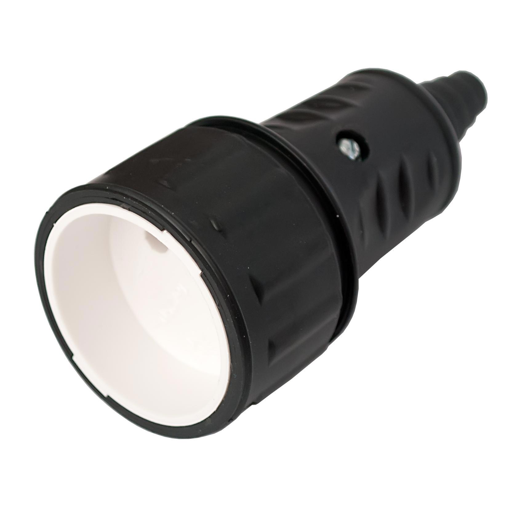 Изображение товара BYLECTRICA Р16-386 розетка переносная без заземления