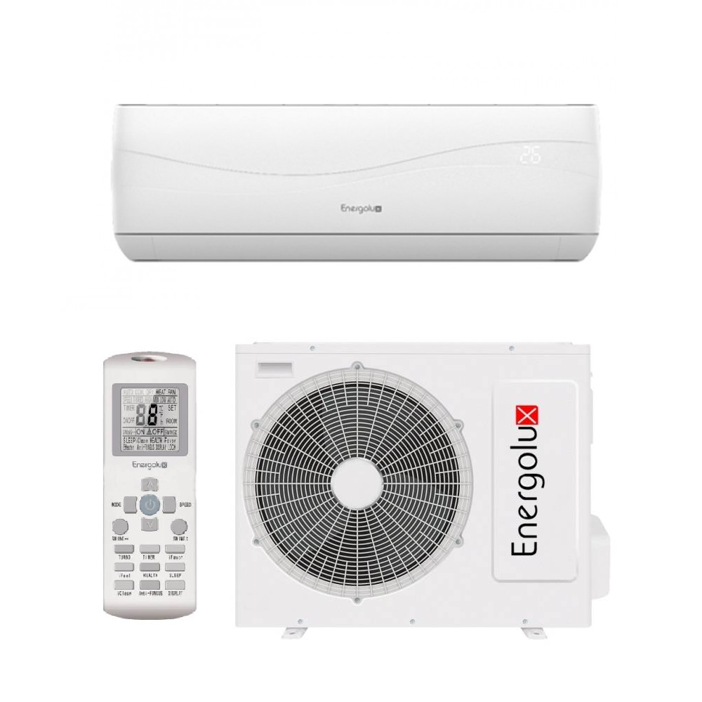 Изображение товара Сплит-система Energolux SAS09L4-A-LT/SAU09L4-A-LT-WS30 9K BTU охлаждение/обогрев