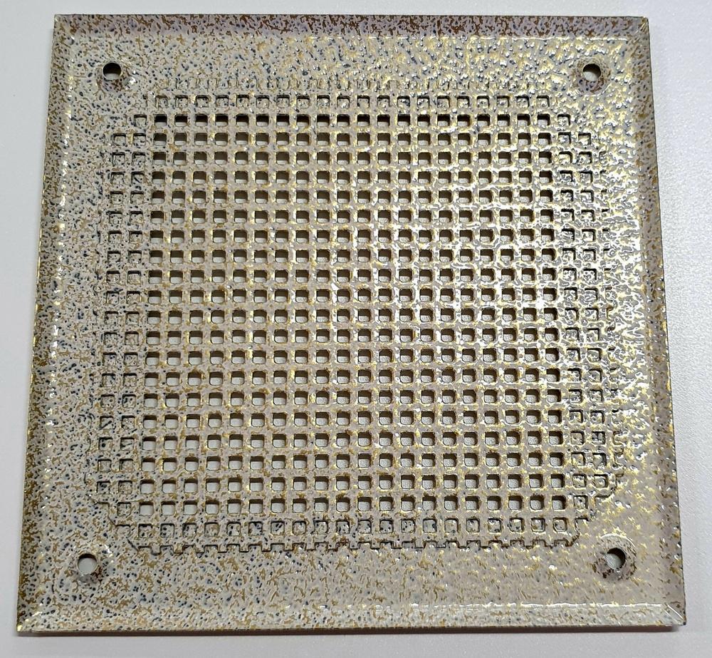 Изображение товара VRQ00213S Шамрай вентиляционная решетка 200x200 мм