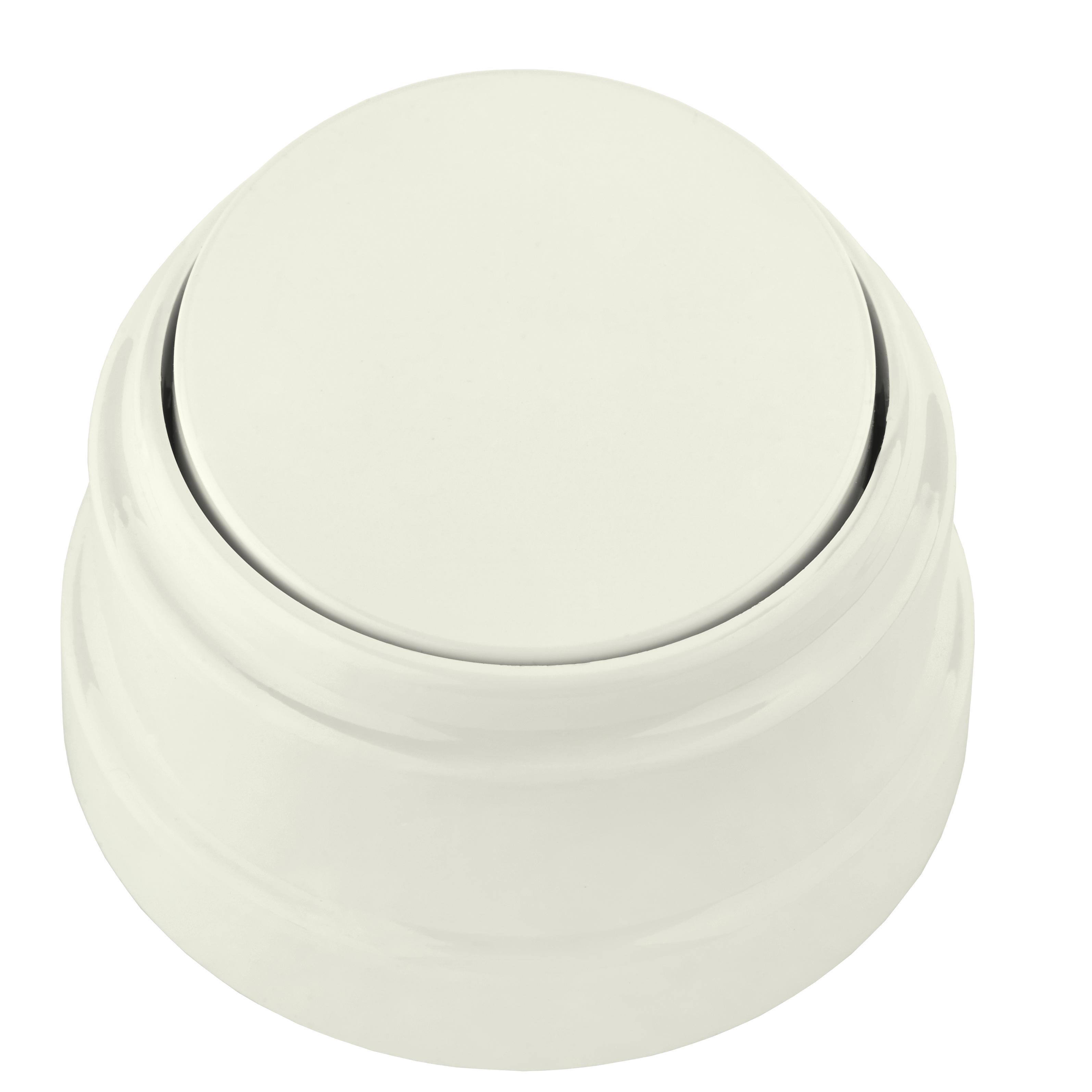 Изображение товара Выключатель накладной Bylectrica Ретро А1 6-2211 1 клавиша цвет бежевый