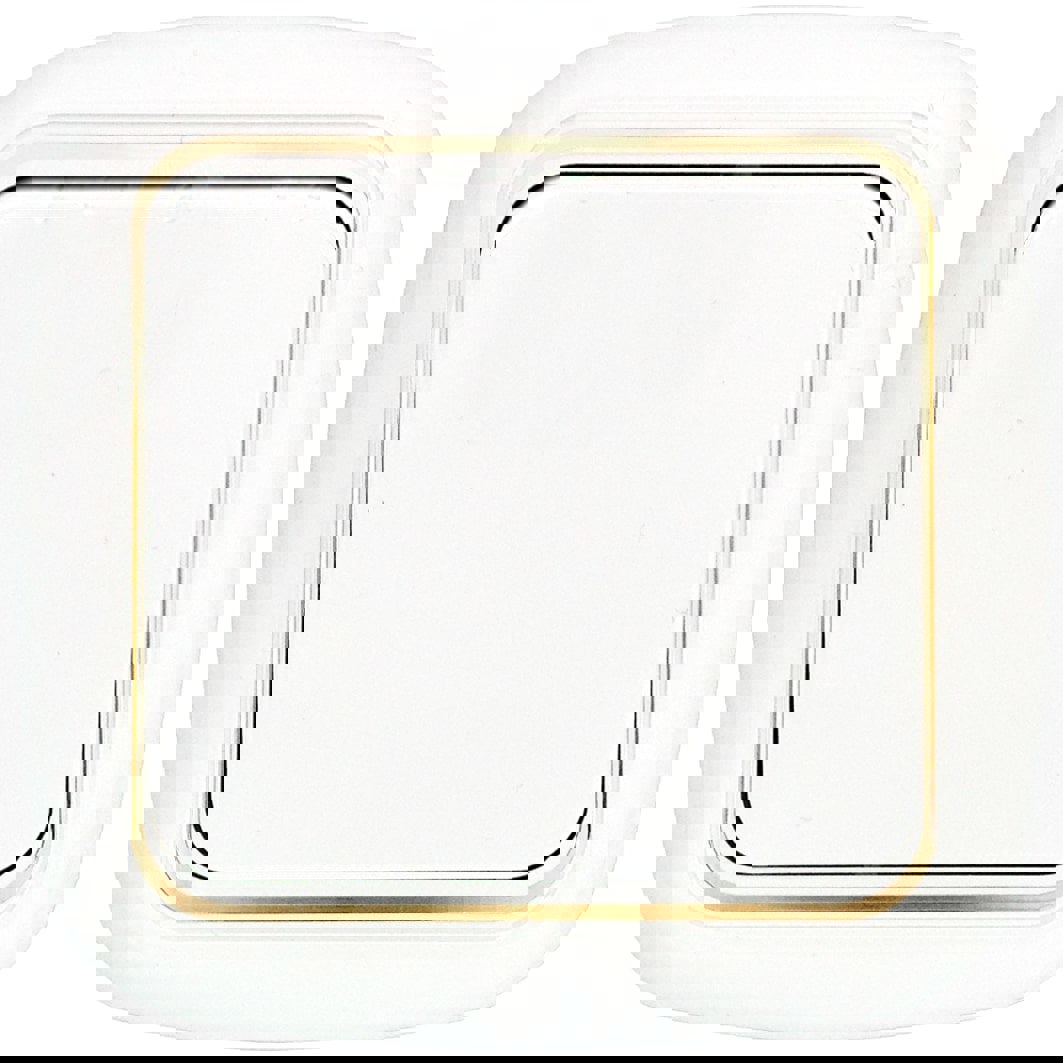 Изображение товара Выключатель встраиваемый Bylectrica Гармония люкс С16-158 з 1 клавиша цвет белый