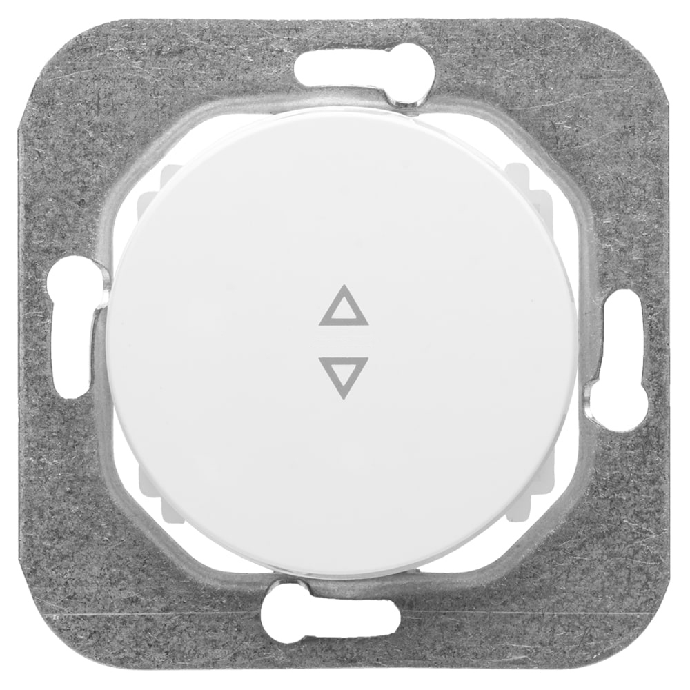 Изображение товара Выключатель встраиваемый Bylectrica Прованс С610-3361 2 клавиши цвет перламутровый