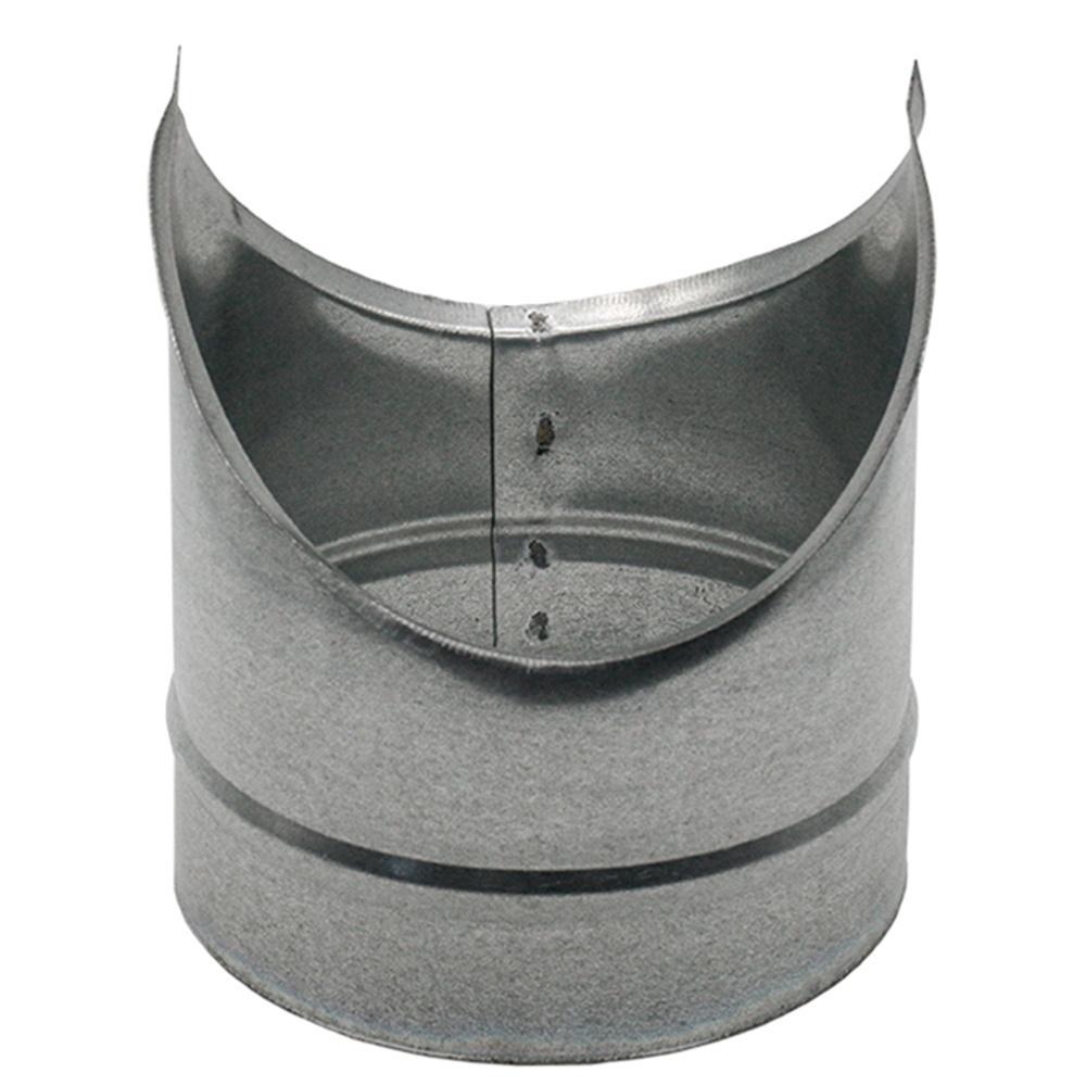 Изображение товара Врезка-редуктор Шамрай D200/315 мм оцинкованная сталь