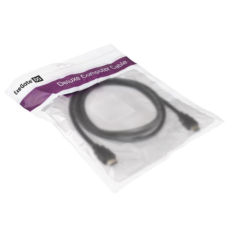 Изображение товара Кабель HDMI ExeGate EX-CC-HDMI2-1.8 1.8 м