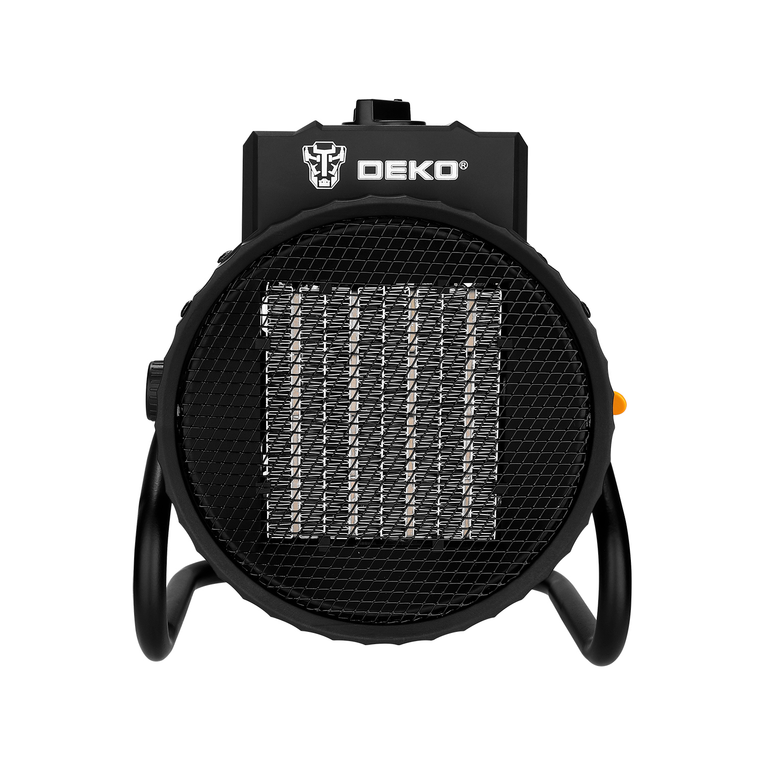 Изображение товара Тепловая пушка электрическая Deko DKIH2200W 082-1010, 2200 Вт