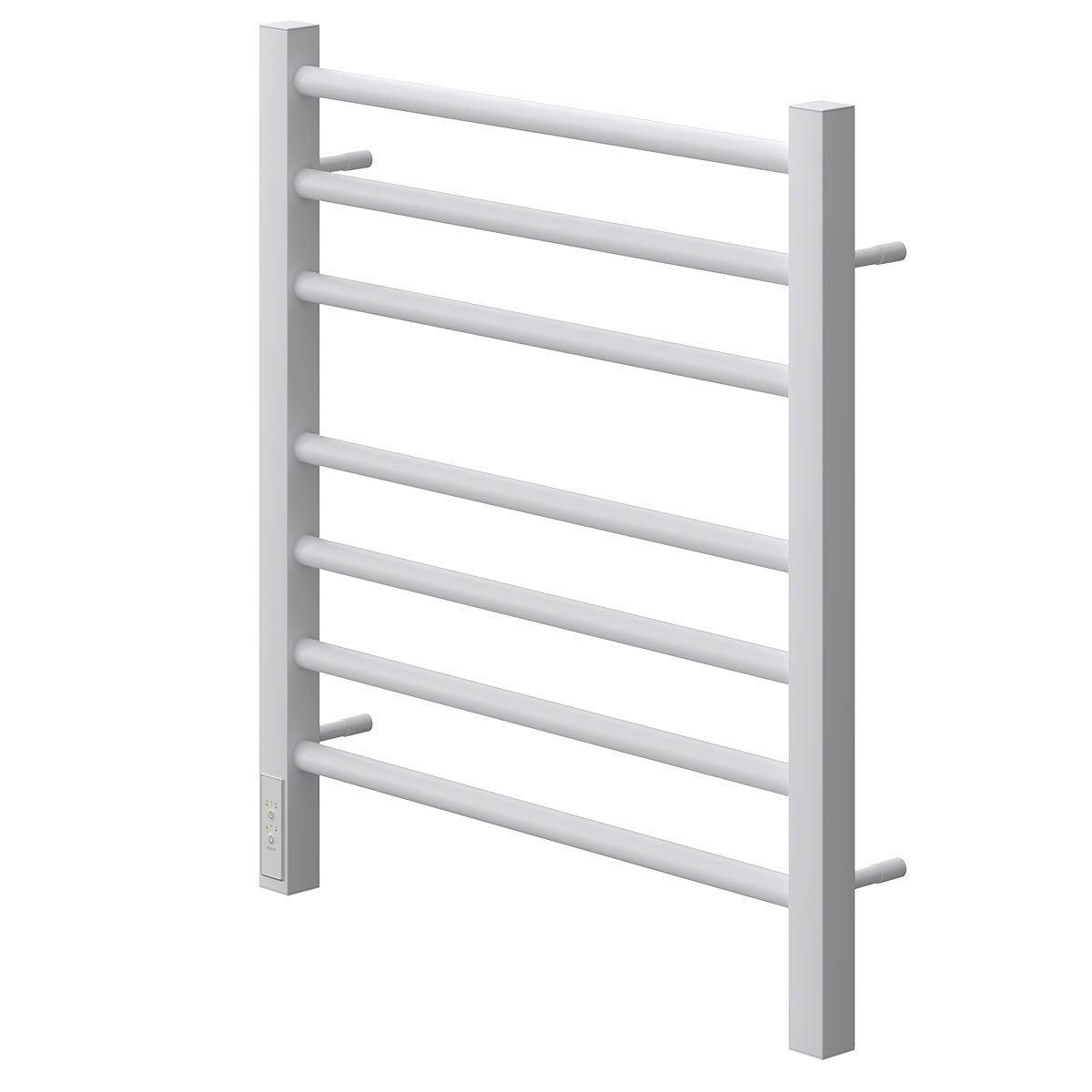 Изображение товара Электрический полотенцесушитель Point PN70756W П7 500x600 90 Вт с терморегулятором