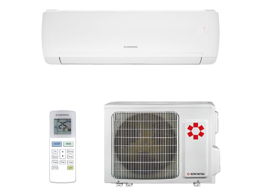 Изображение товара Сплит-система инверторная Kentatsu KSGUA21HZRN1/KSRUA21HZRN1 7K BTU охлаждение/обогрев с Wi-Fi Изображение товара Сплит-система инверторная Kentatsu KSGUA21HZRN1/KSRUA21HZRN1 7K BTU охлаждение/обогрев с Wi-Fi