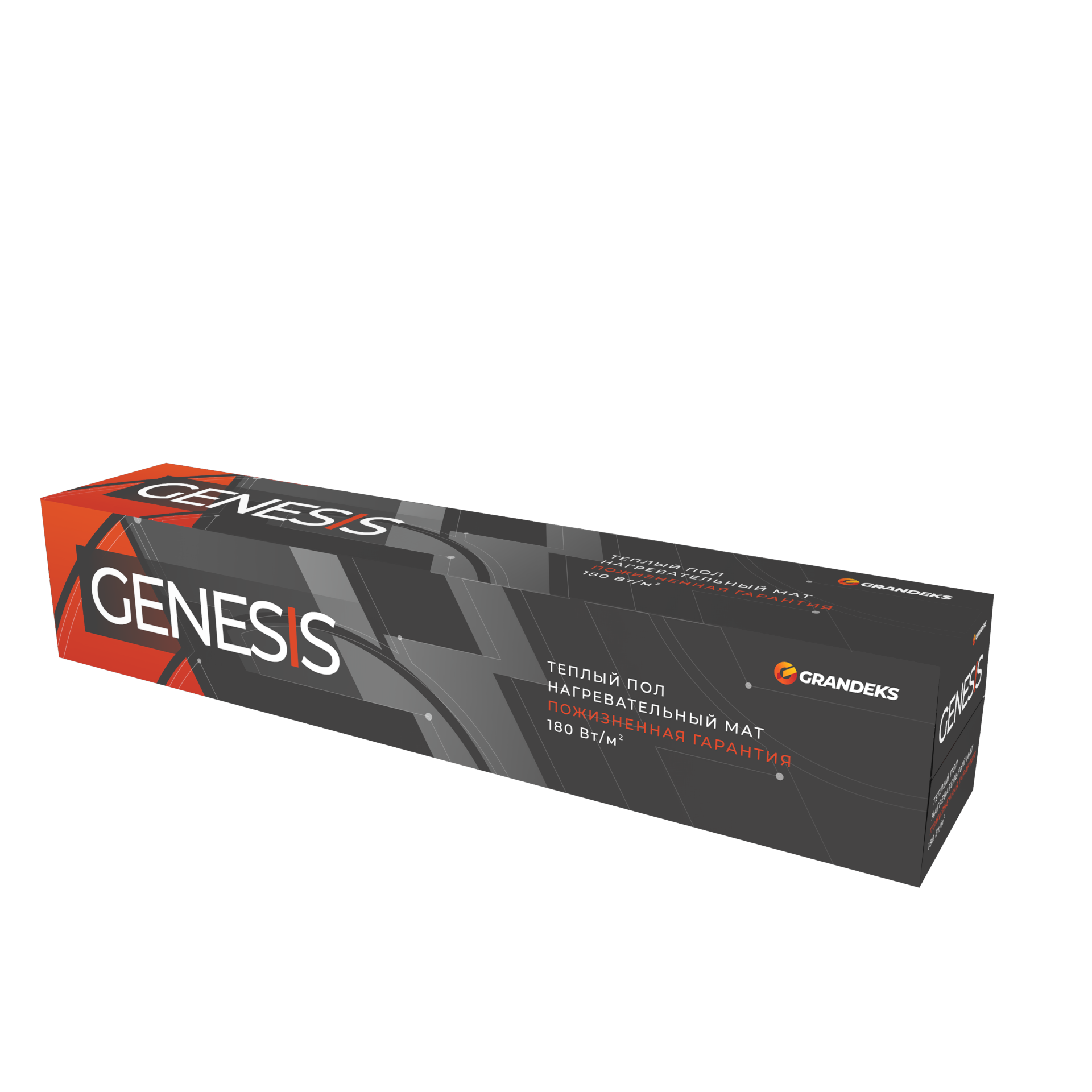 Изображение товара Нагревательный мат GENESIS 0.5 м² 90 Вт для теплого пола