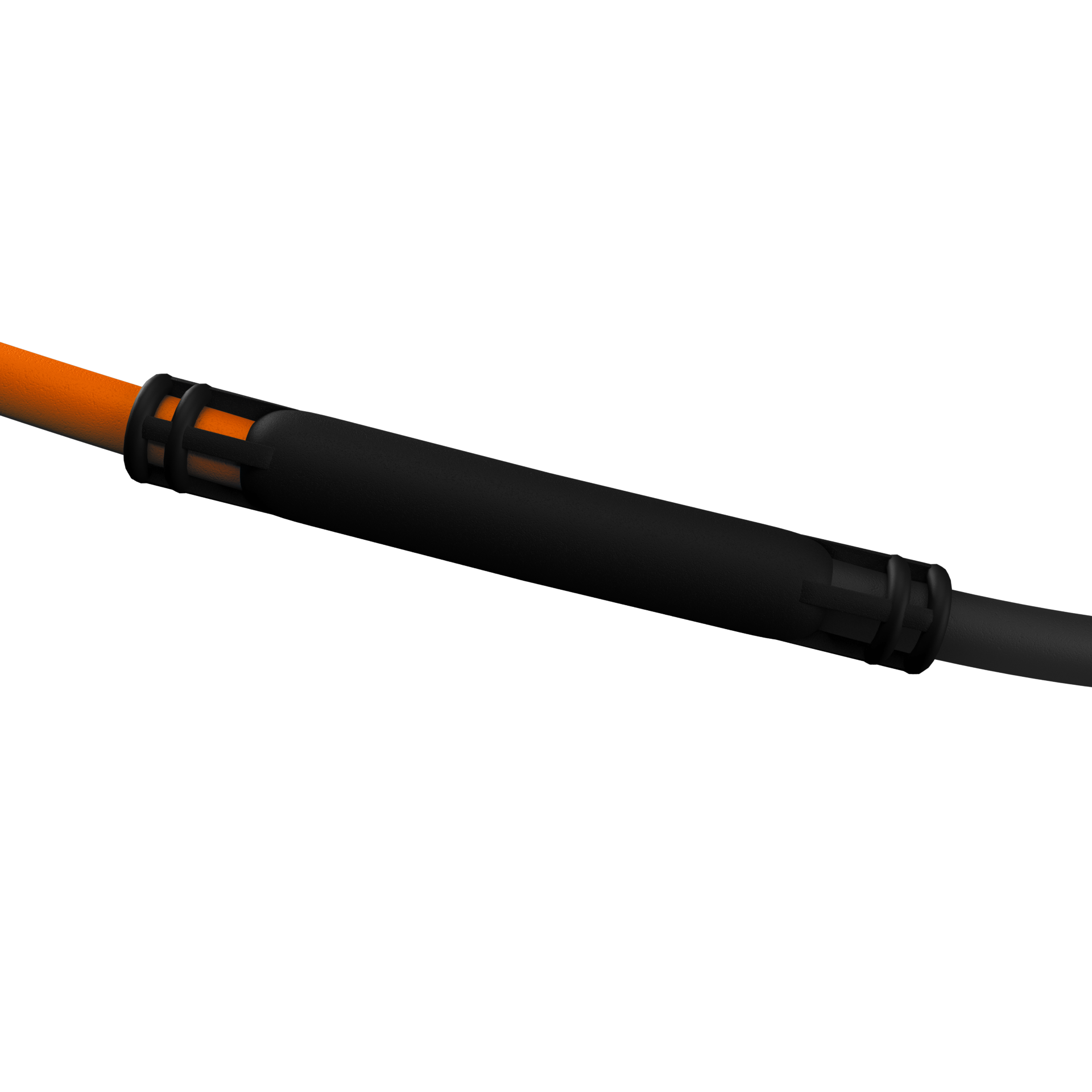 Изображение товара Нагревательный кабель Genesis 4.5 м² 700 Вт для теплого пола монтаж в стяжку