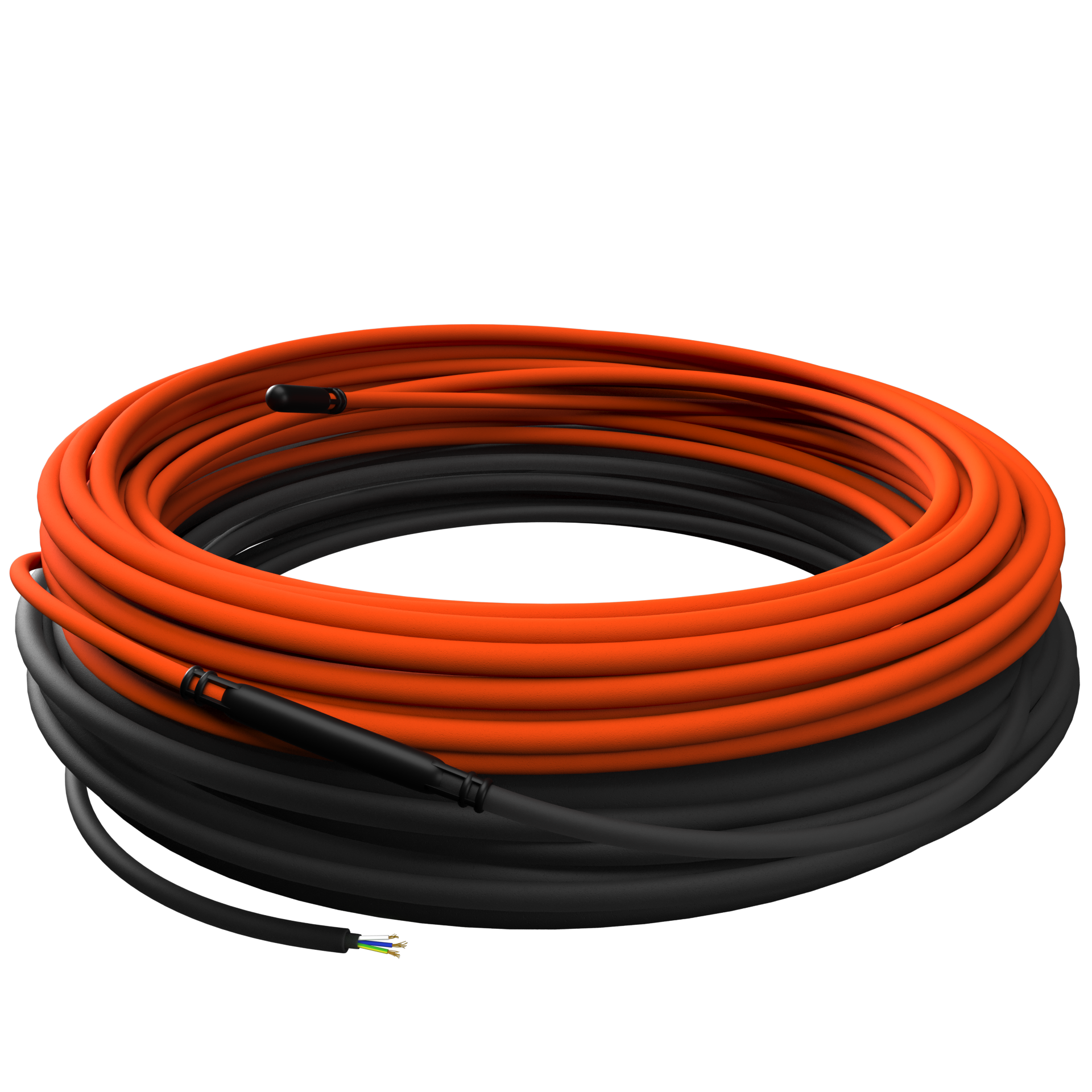 Изображение товара Нагревательный кабель GENESIS 9.5 м² 1400 Вт для теплого пола