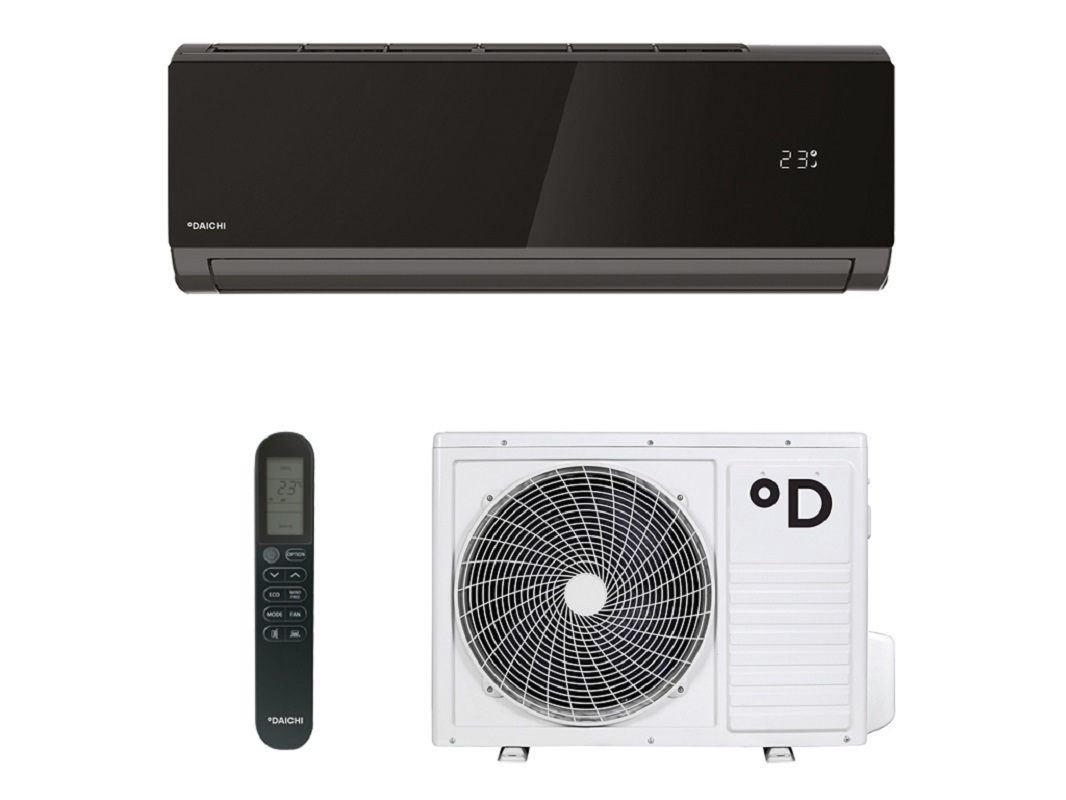 Изображение товара Сплит-система Daichi DA35DVQ1-B2/DF35DV1-2 с Wi-Fi и функцией обогрева Изображение товара Сплит-система Daichi DA35DVQ1-B2/DF35DV1-2 с Wi-Fi и функцией обогрева