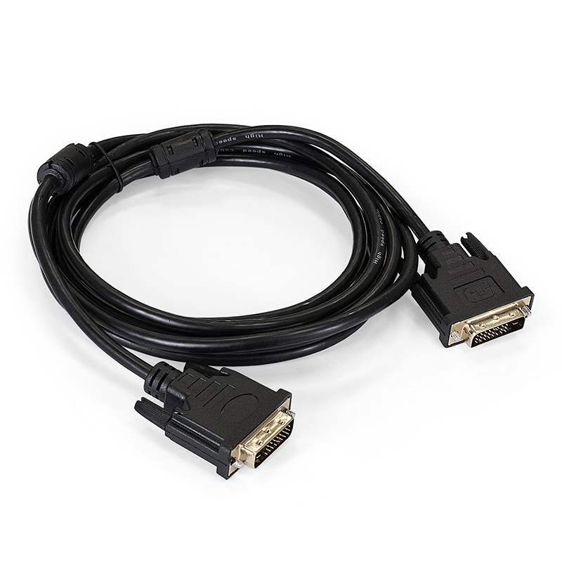 Изображение товара Переходник ExeGate DVI-D-HDMI EX-HDMI-DVI-2 25M/19F v 1.4b Изображение товара Переходник ExeGate DVI-D-HDMI EX-HDMI-DVI-2 25M/19F v 1.4b