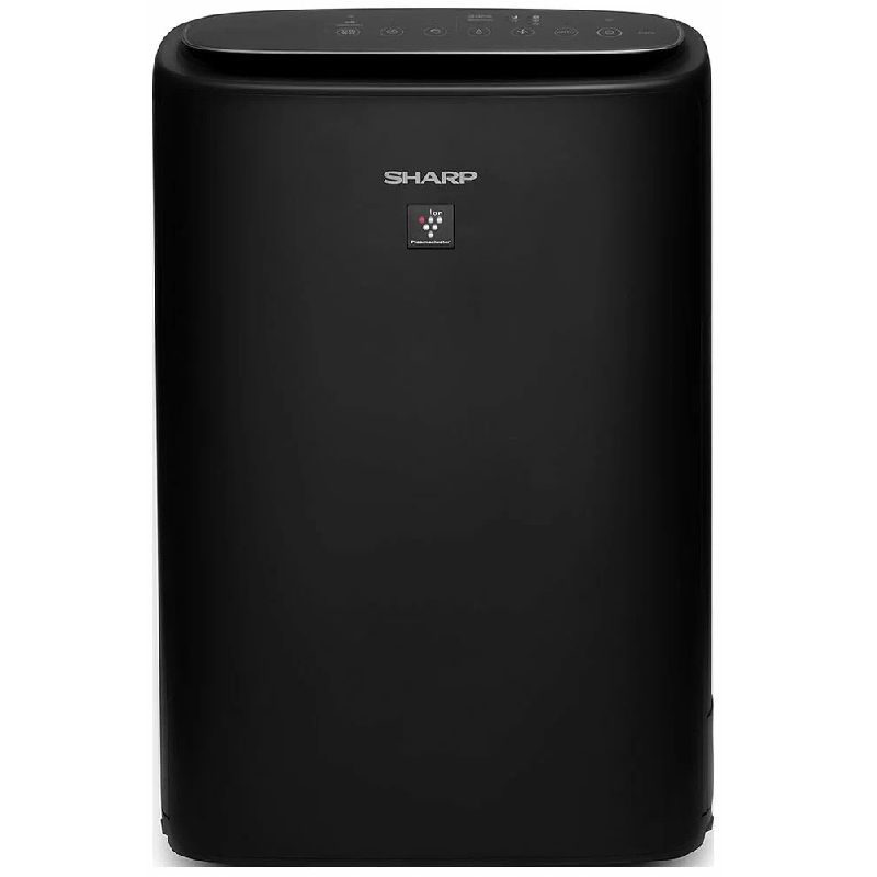 Изображение товара Очиститель воздуха SHARP KIN41RH с HEPA-фильтром и ионизатором Изображение товара Очиститель воздуха SHARP KIN41RH с HEPA-фильтром и ионизатором