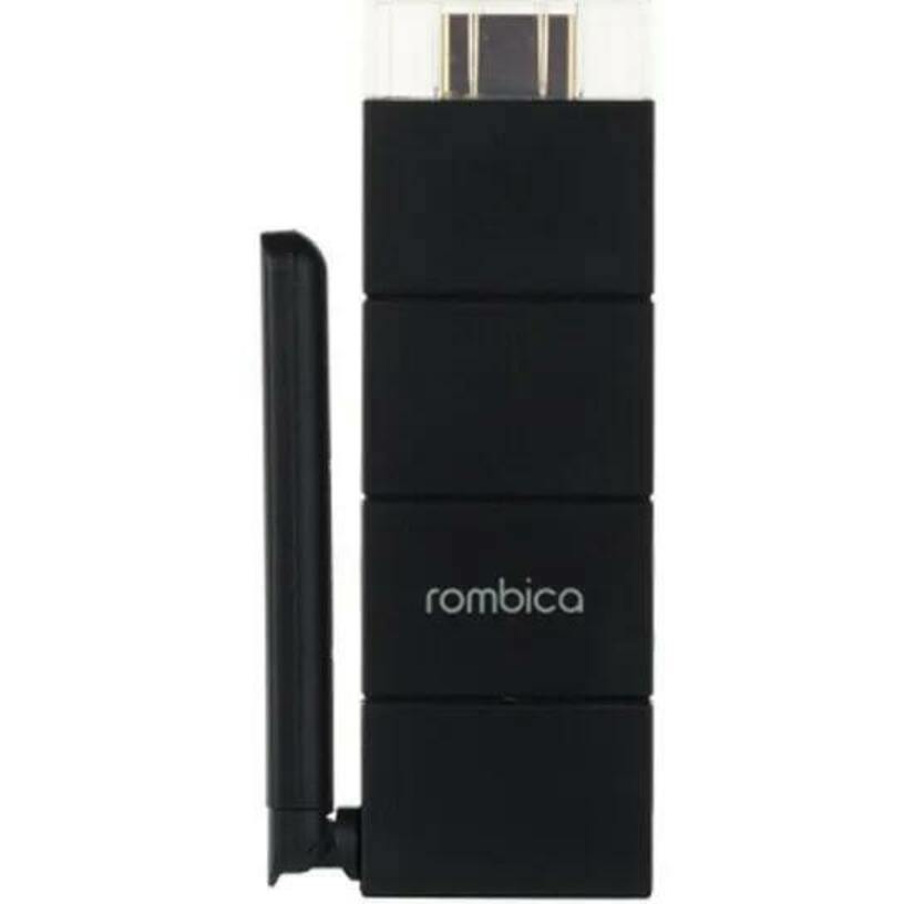 Медиаплеер Rombica Smart Cast D1 ️ купить по цене 2590 ₽/шт. в Москве с ...