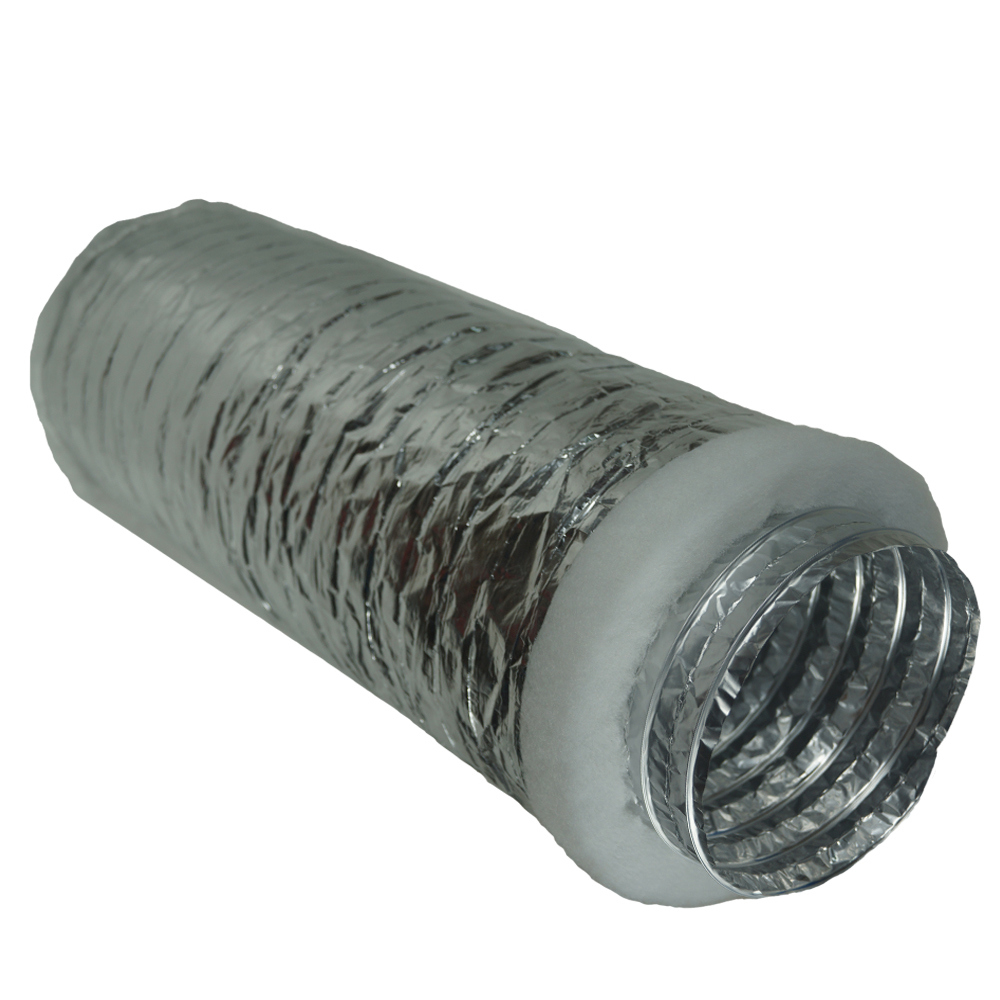 Изображение товара Воздуховод гибкий Diaflex ISO ECO-254
