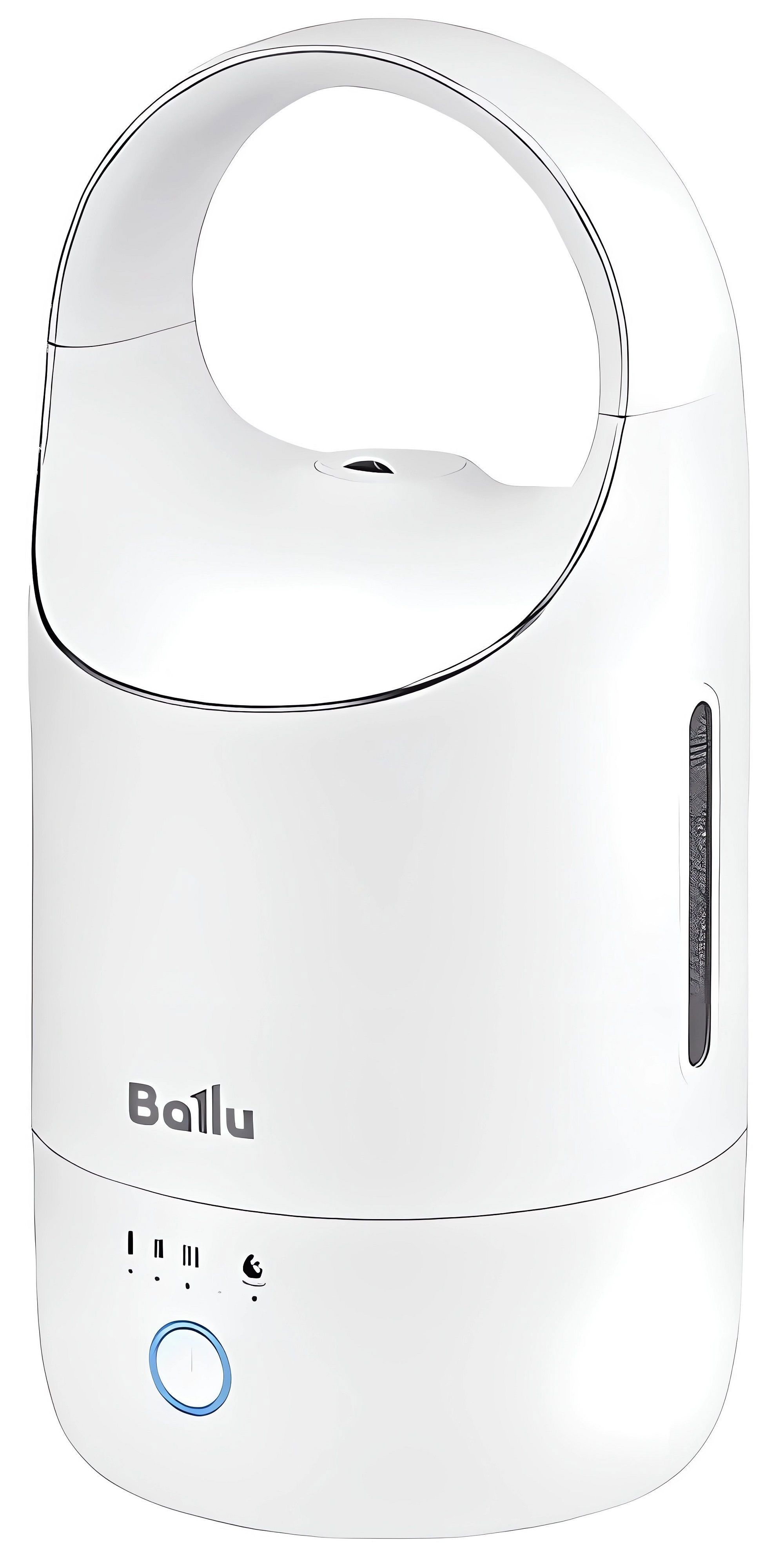 Изображение товара Ультразвуковой увлажнитель воздуха Ballu UHB-190 с ночником и ароматизацией