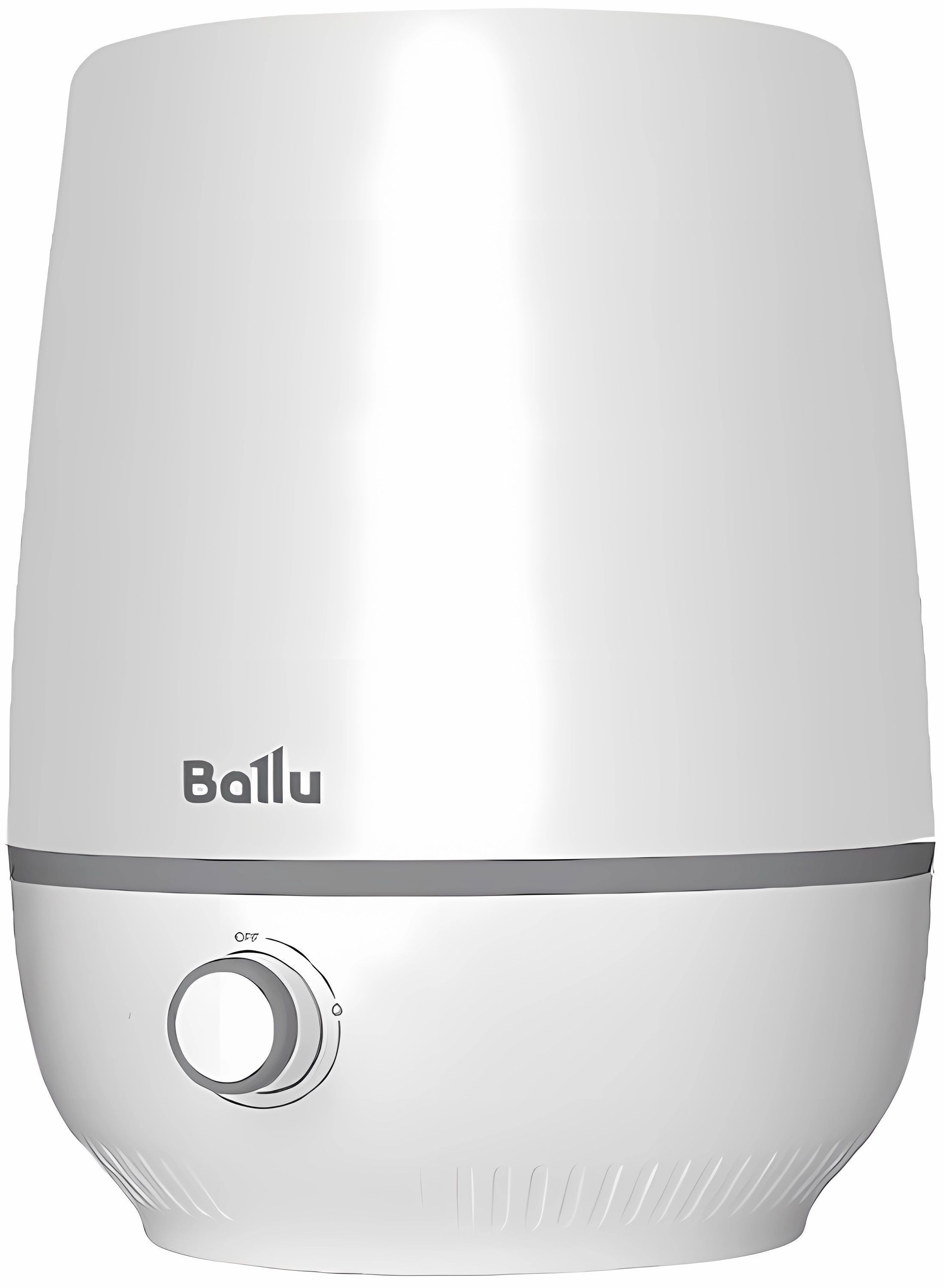 Изображение товара Ультразвуковой увлажнитель воздуха Ballu UHB-205 белый фиолетовый ультразвуковой