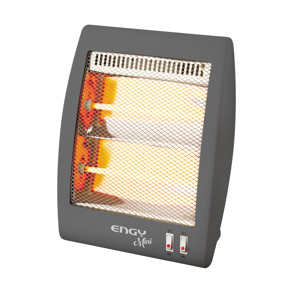 Изображение товара Кварцевый обогреватель Engy EN-505 Mini 800 Вт для дома и офиса