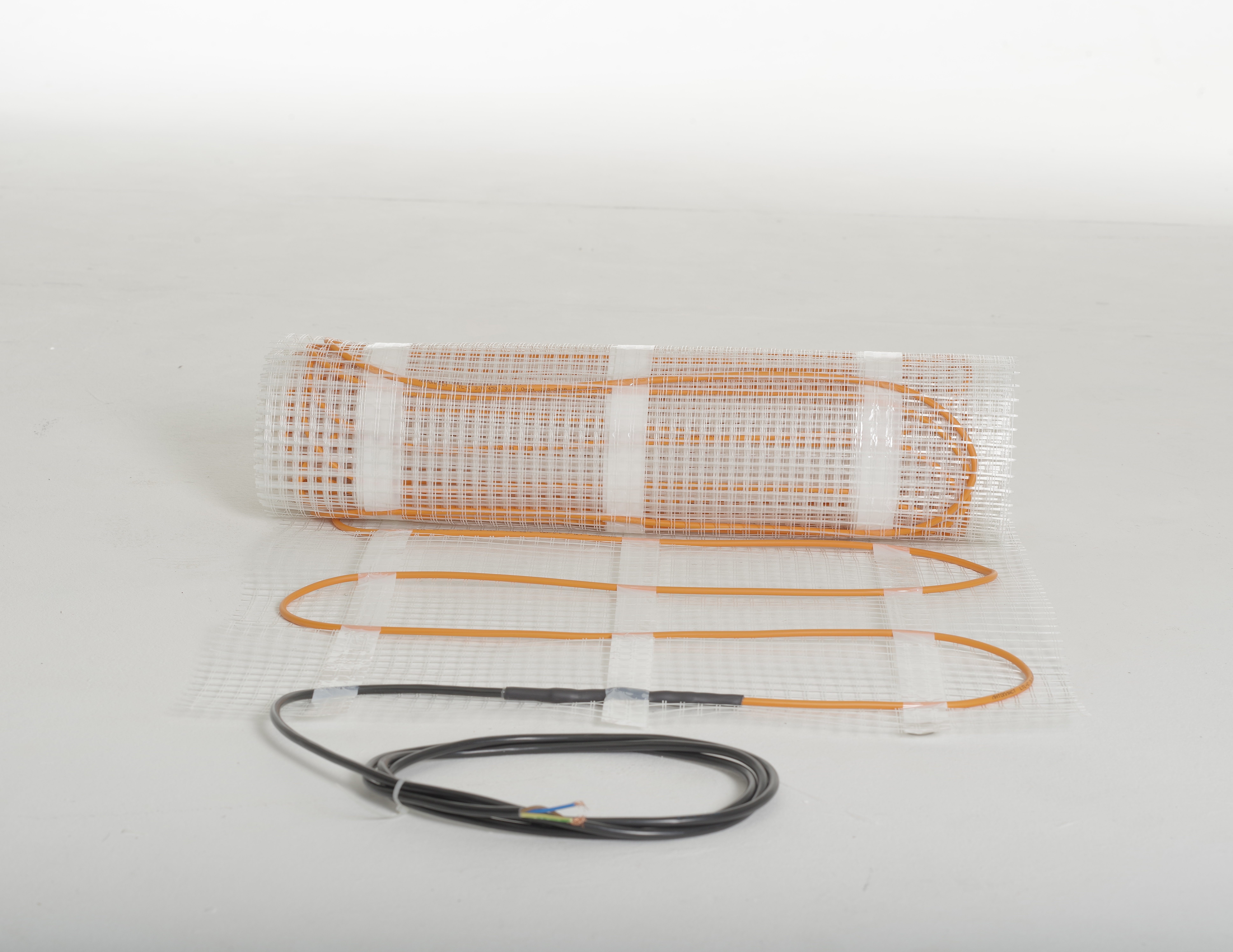 Изображение товара Нагревательный мат Теплософт 10 м² 1500 Вт для теплого пола под плитку