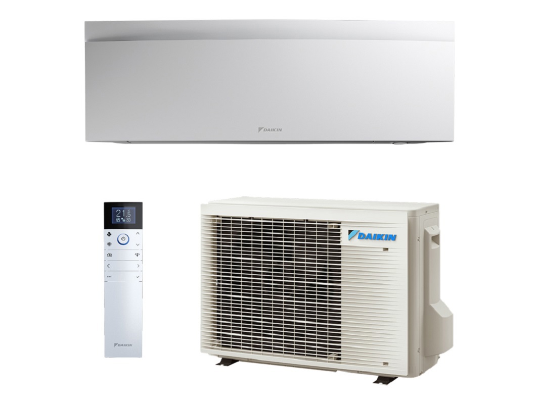 Изображение товара Сплит-система Daikin FTXJ35AW/RXJ35A 12 000 BTU с Wi-Fi и инвертором Изображение товара Сплит-система Daikin FTXJ35AW/RXJ35A 12 000 BTU с Wi-Fi и инвертором
