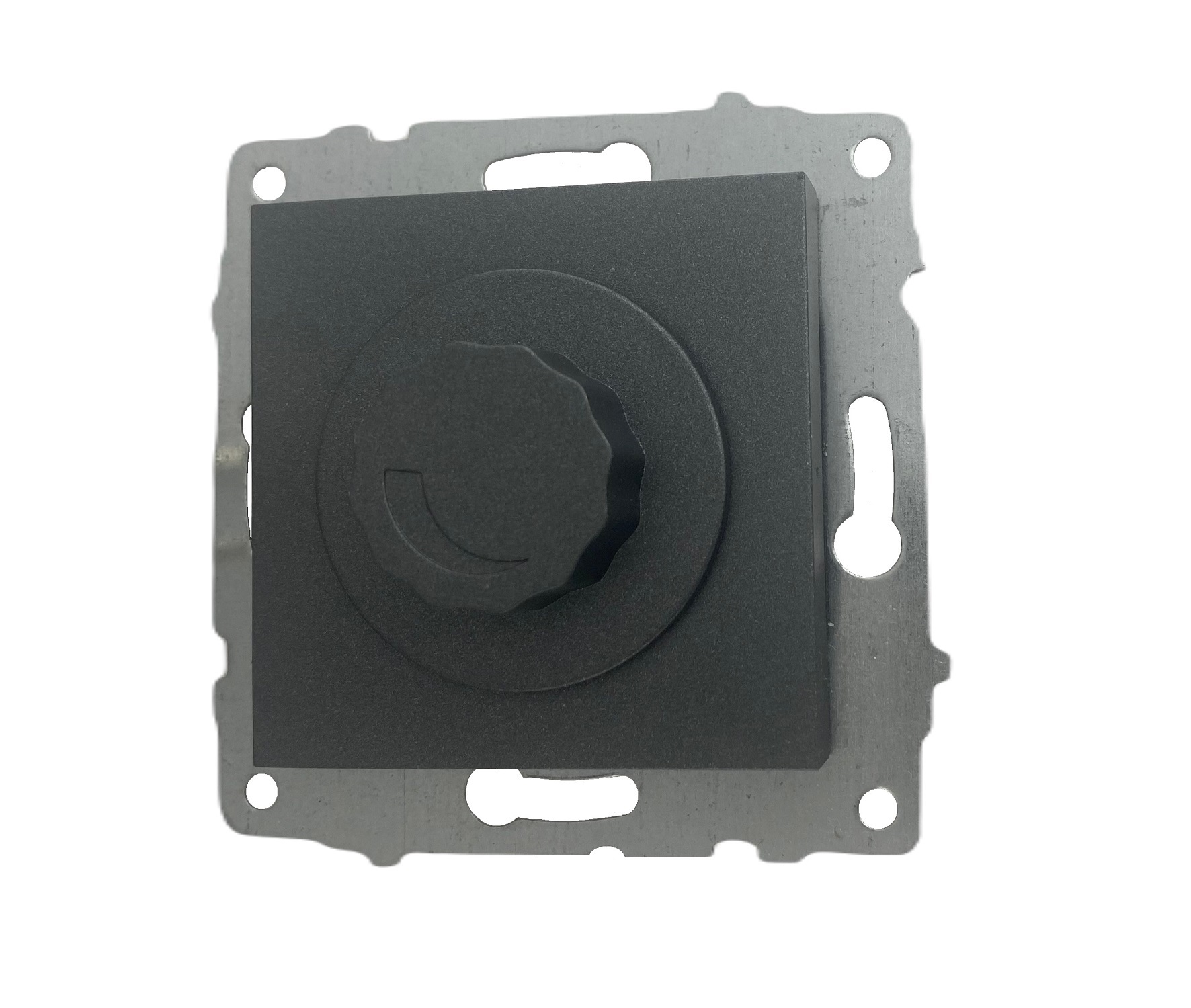 Изображение товара Ovivo M+K Loft 800 Вт дымчатый — диммер встраиваемый