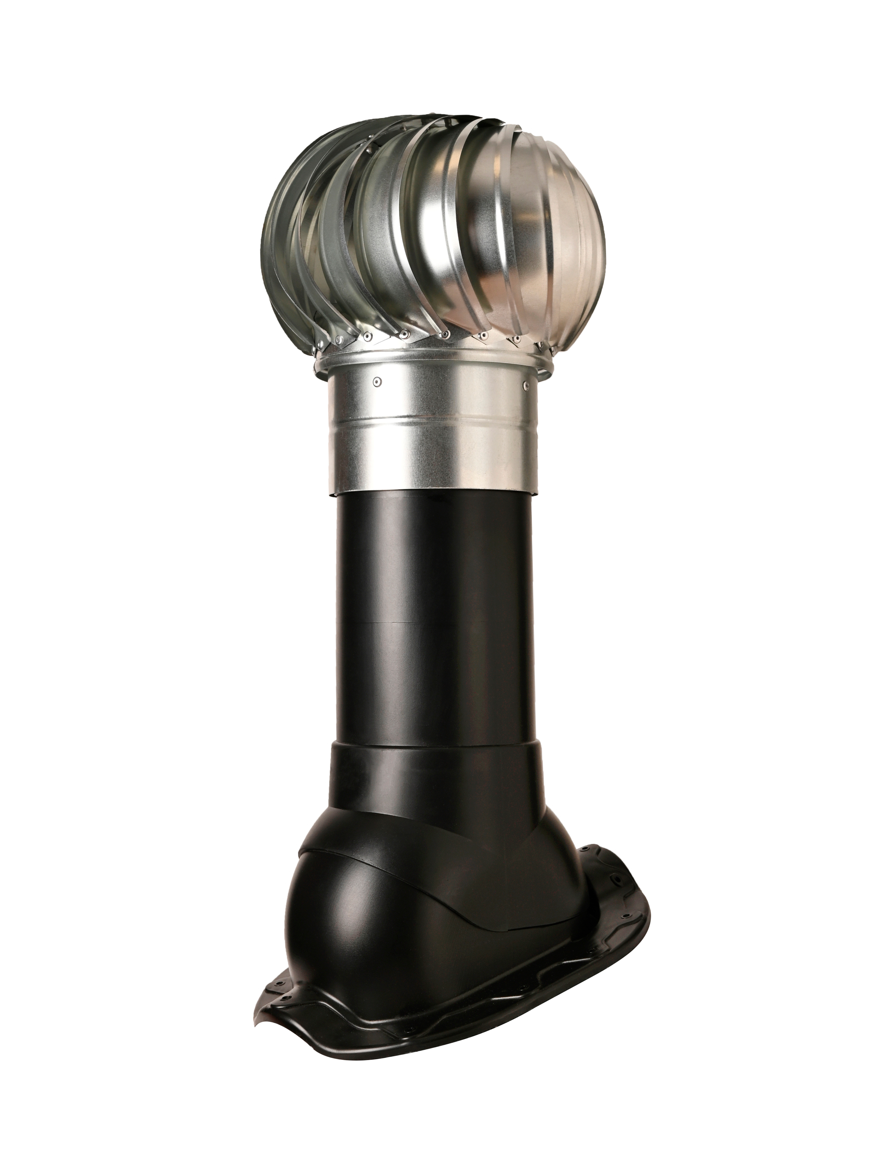 Изображение товара Турбодефлектор Polivent TD160 ОЦ утепленный для металлочерепицы Монтеррей