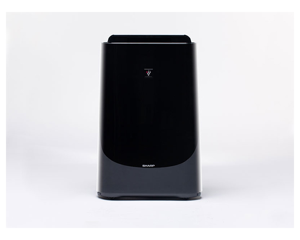 Изображение товара Очиститель воздуха Sharp KCD41RB с HEPA фильтром и стильным дизайном