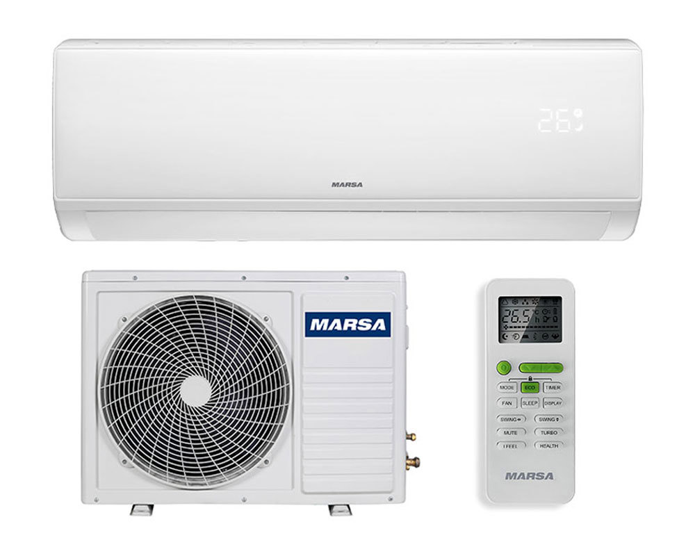 Изображение товара Марта RK-12MTA3 RK-12MTA3E Сплит система 12K BTU охлаждение обогрев