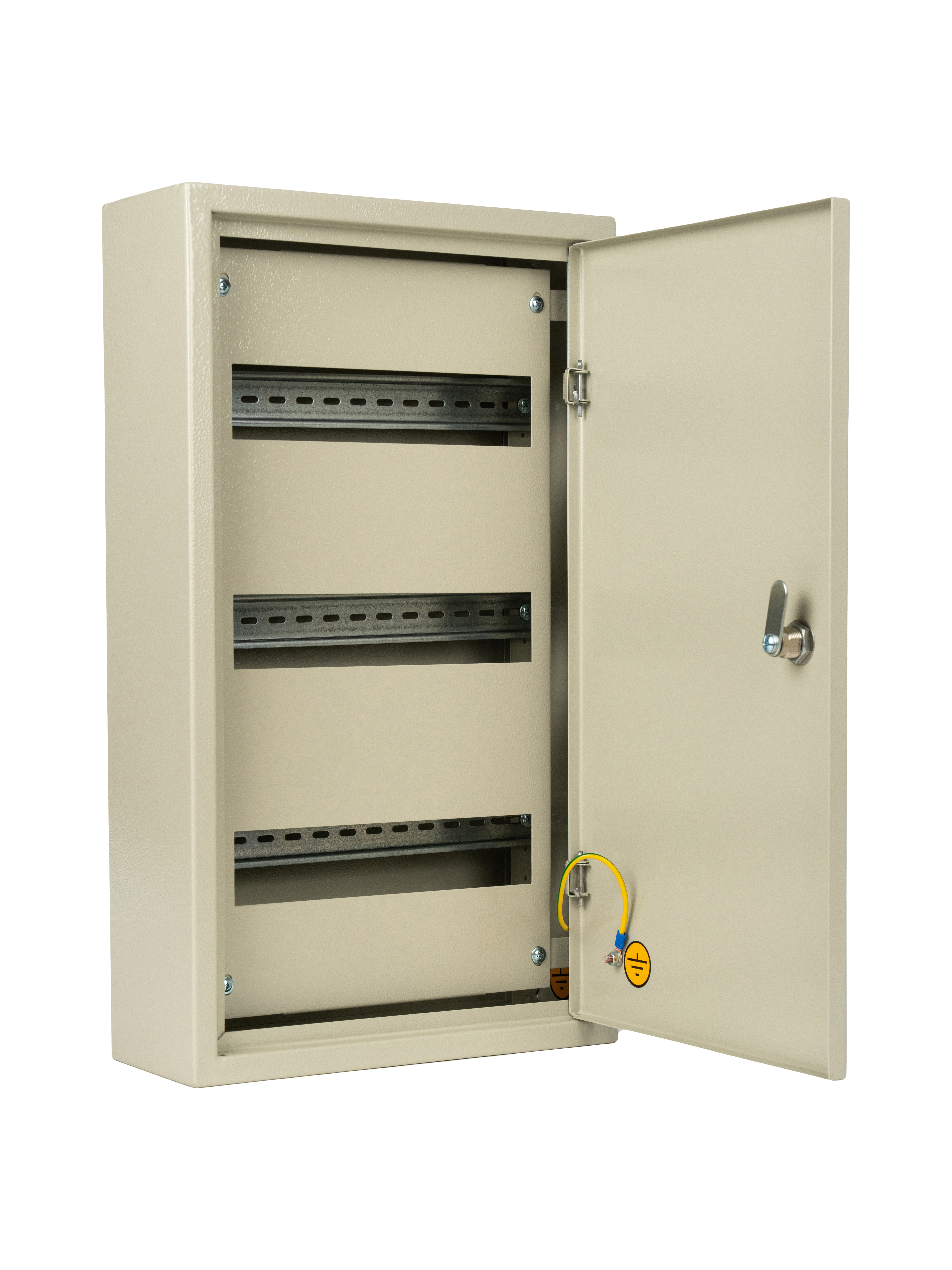 Изображение товара Щит распределительный навесной Мэк электрика ЩРн-36 36 модулей IP31 металл