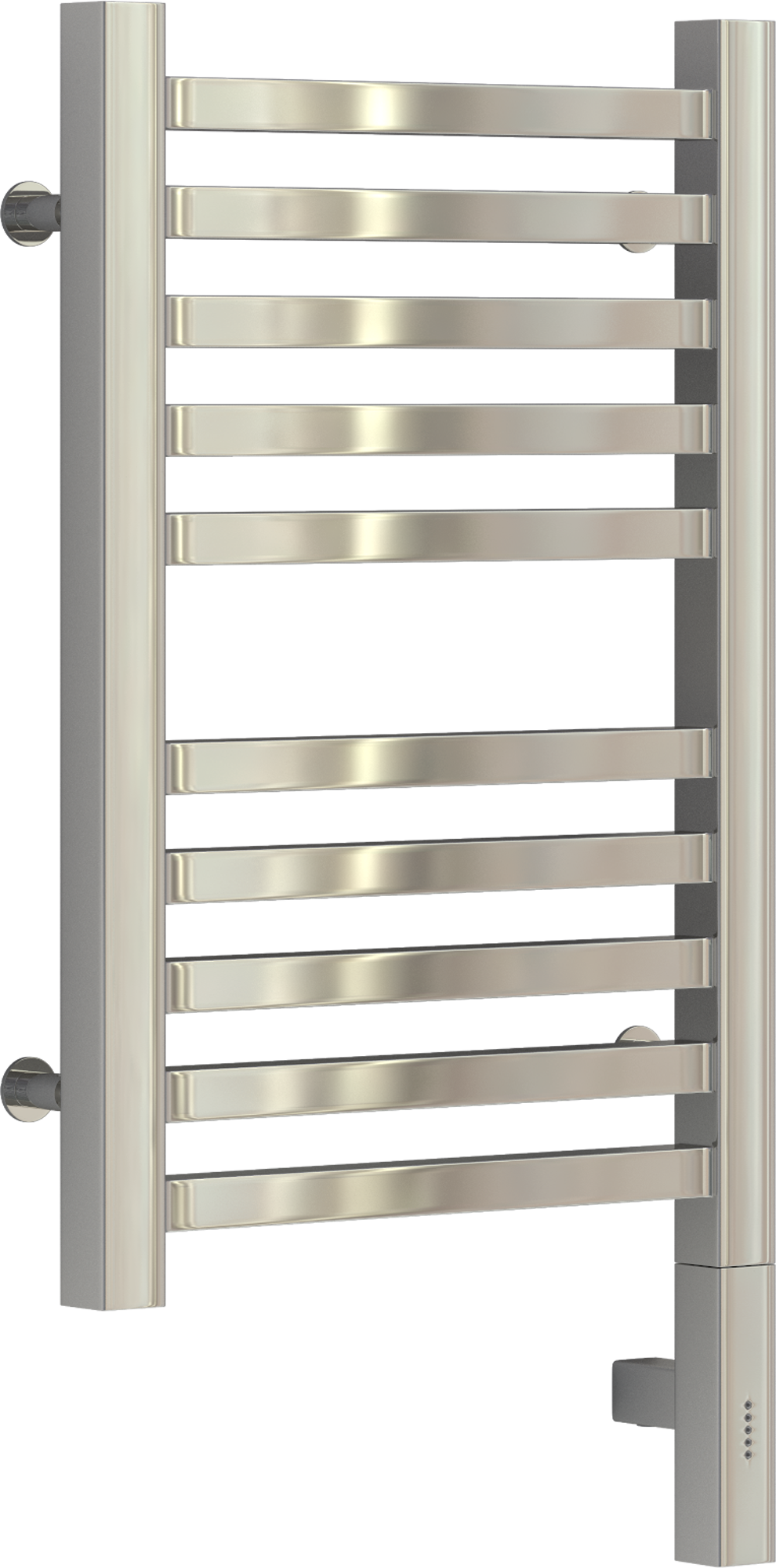 Изображение товара Электрический полотенцесушитель Сунержа Модус 3.0 П 300 Вт хром с терморегулятором