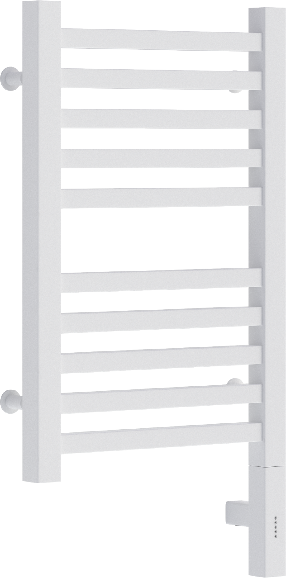 Изображение товара Электрический полотенцесушитель Сунержа Модус 3.0 правый 300 Вт белый матовый