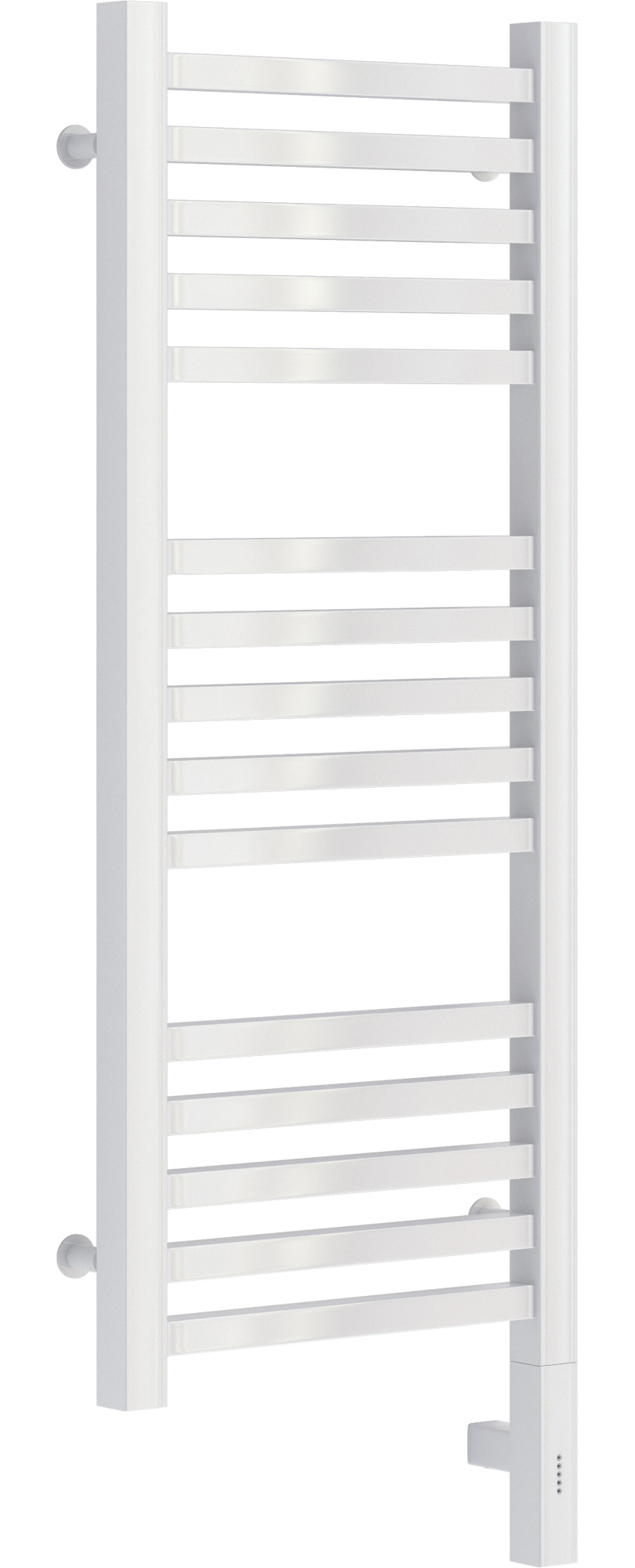 Изображение товара Электрический полотенцесушитель Сунержа Модус 3.0 300 Вт правый белый стильный и надежный