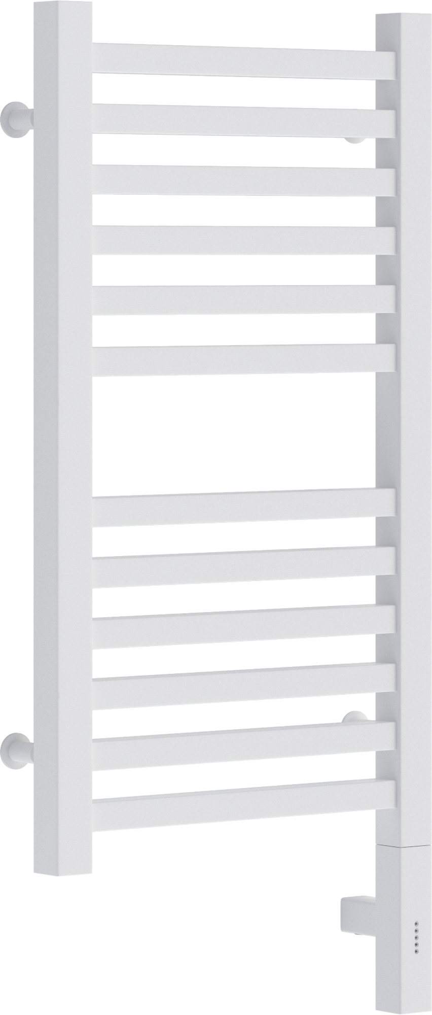 Изображение товара Электрический полотенцесушитель Сунержа Модус 3.0 300 Вт правый белый матовый