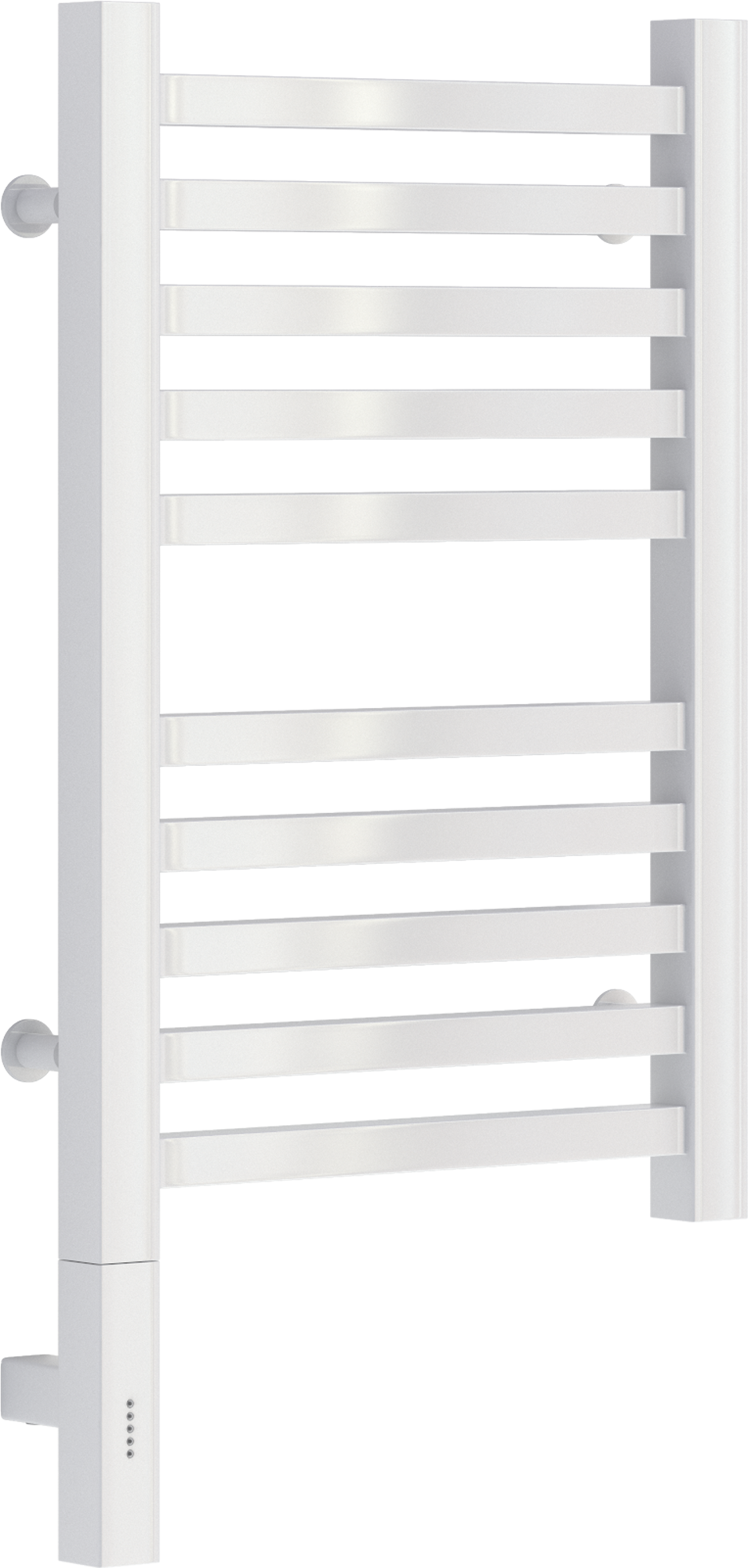 Изображение товара Электрический полотенцесушитель Сунержа Модус 3.0 левый 300 Вт нержавеющая сталь