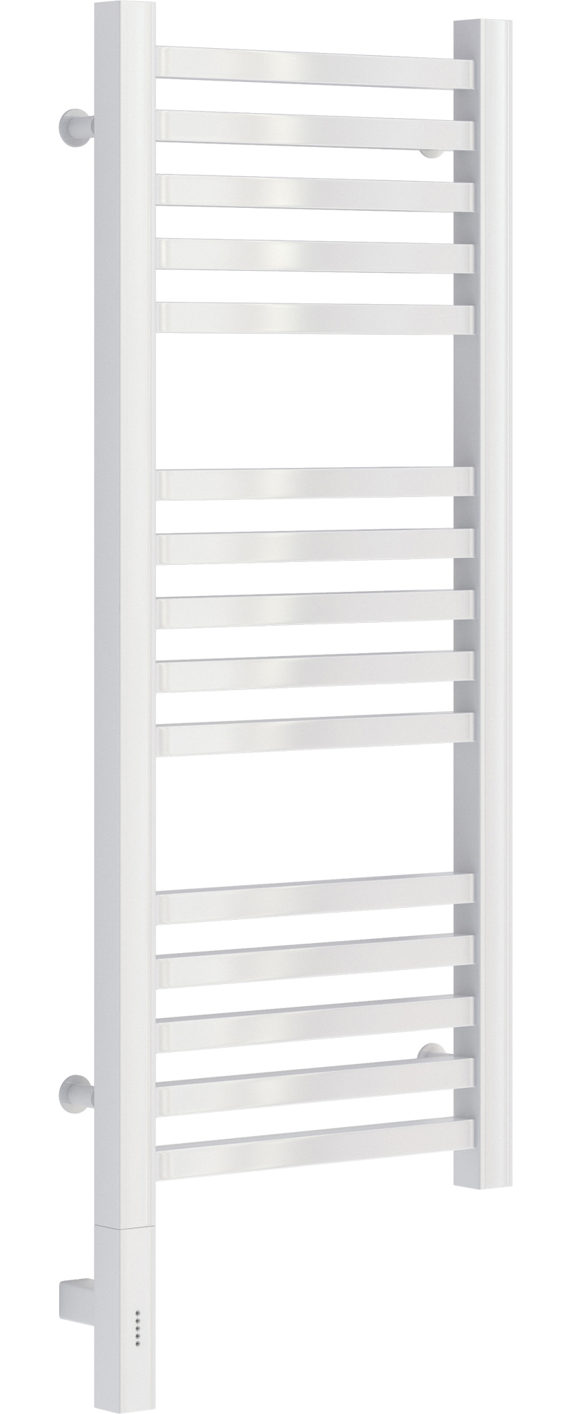 Изображение товара Электрический полотенцесушитель Сунержа Модус 3.0 левый 300х800 мм 300 Вт для ванных комнат