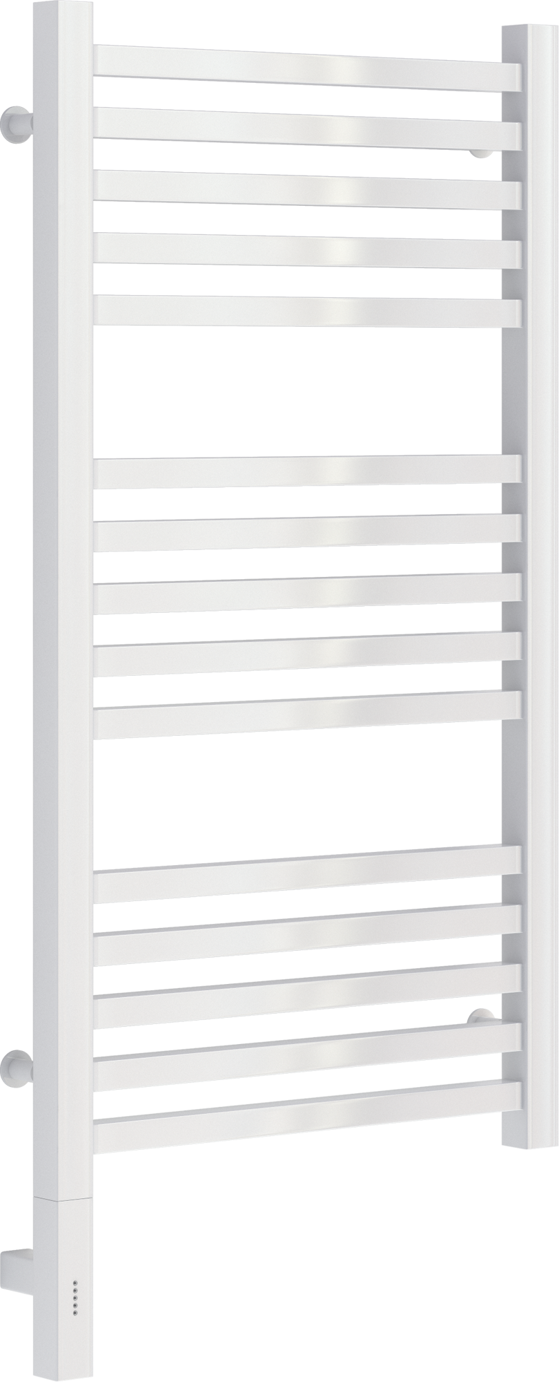 Изображение товара Электрический полотенцесушитель Сунержа Модус 3.0 левый 400x800 мм 300 Вт с терморегулятором