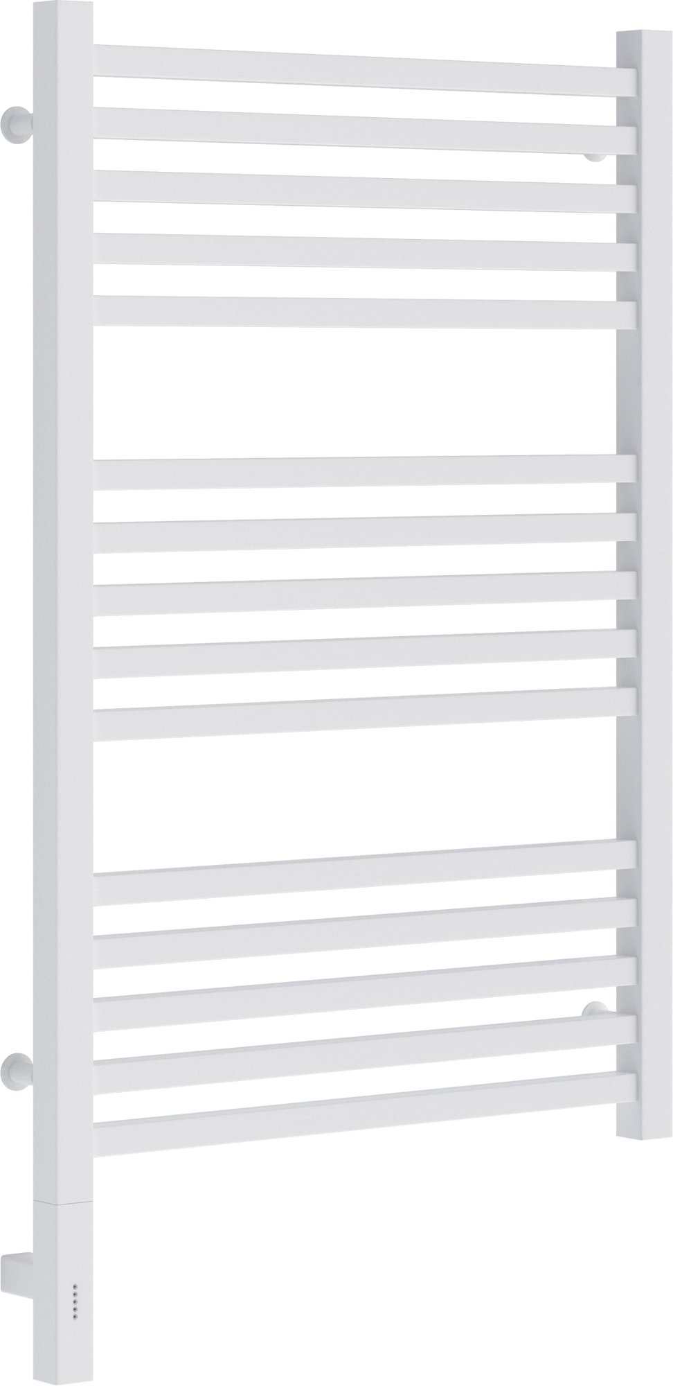 Изображение товара Электрический полотенцесушитель Сунержа Модус 3.0 500x800 мм 300 Вт с терморегулятором белый матовы
