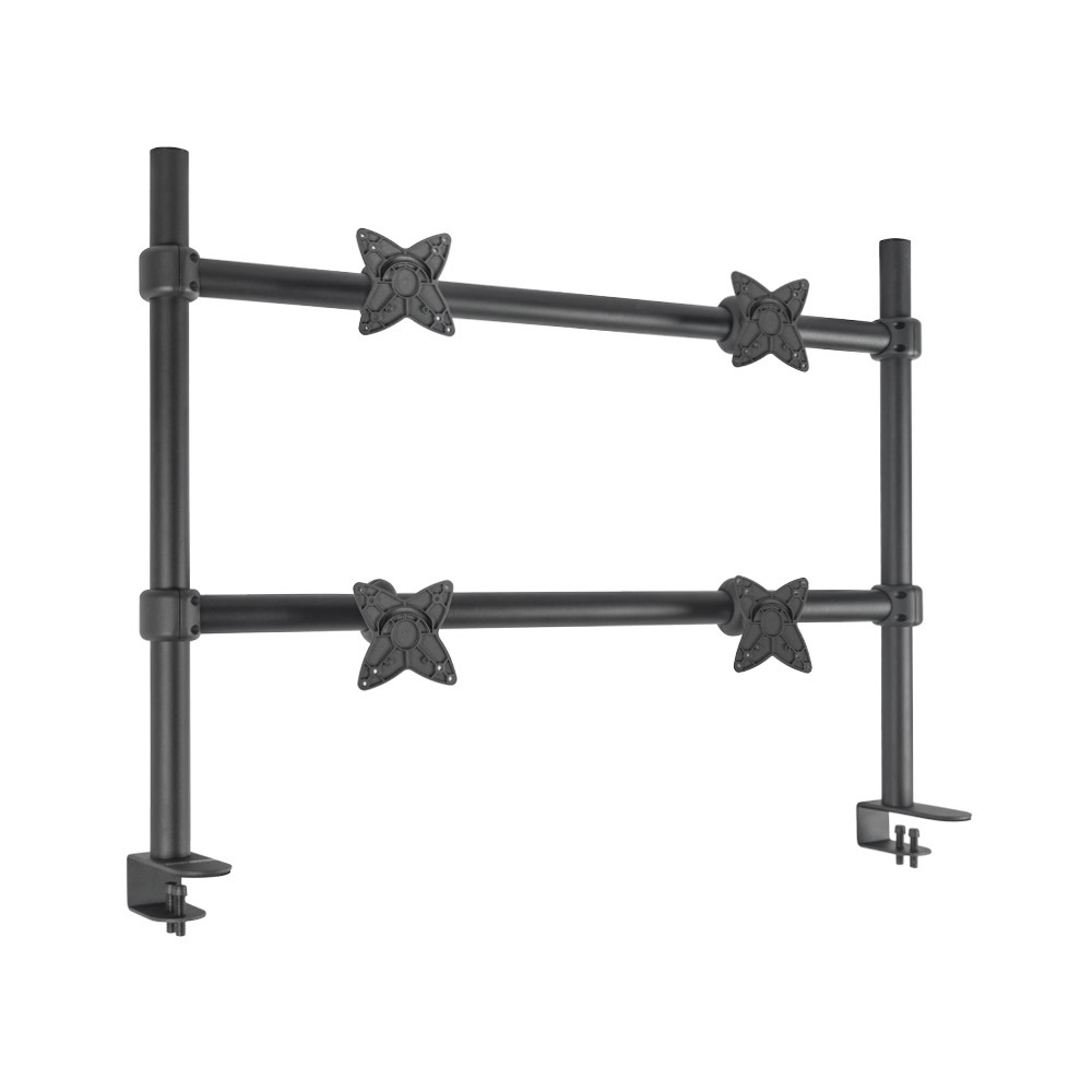 Изображение товара Кронштейн для крепления телевизора ARM MEDIA LCD-T4 BLACK 10-34 дюймов, настольный, сталь, черный