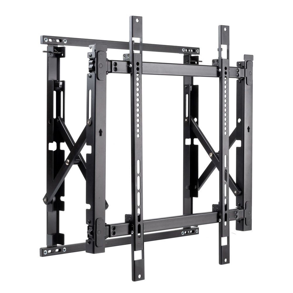 Изображение товара Кронштейн для крепления телевизора не поворотный Abc mount 120x54 см цвет черный