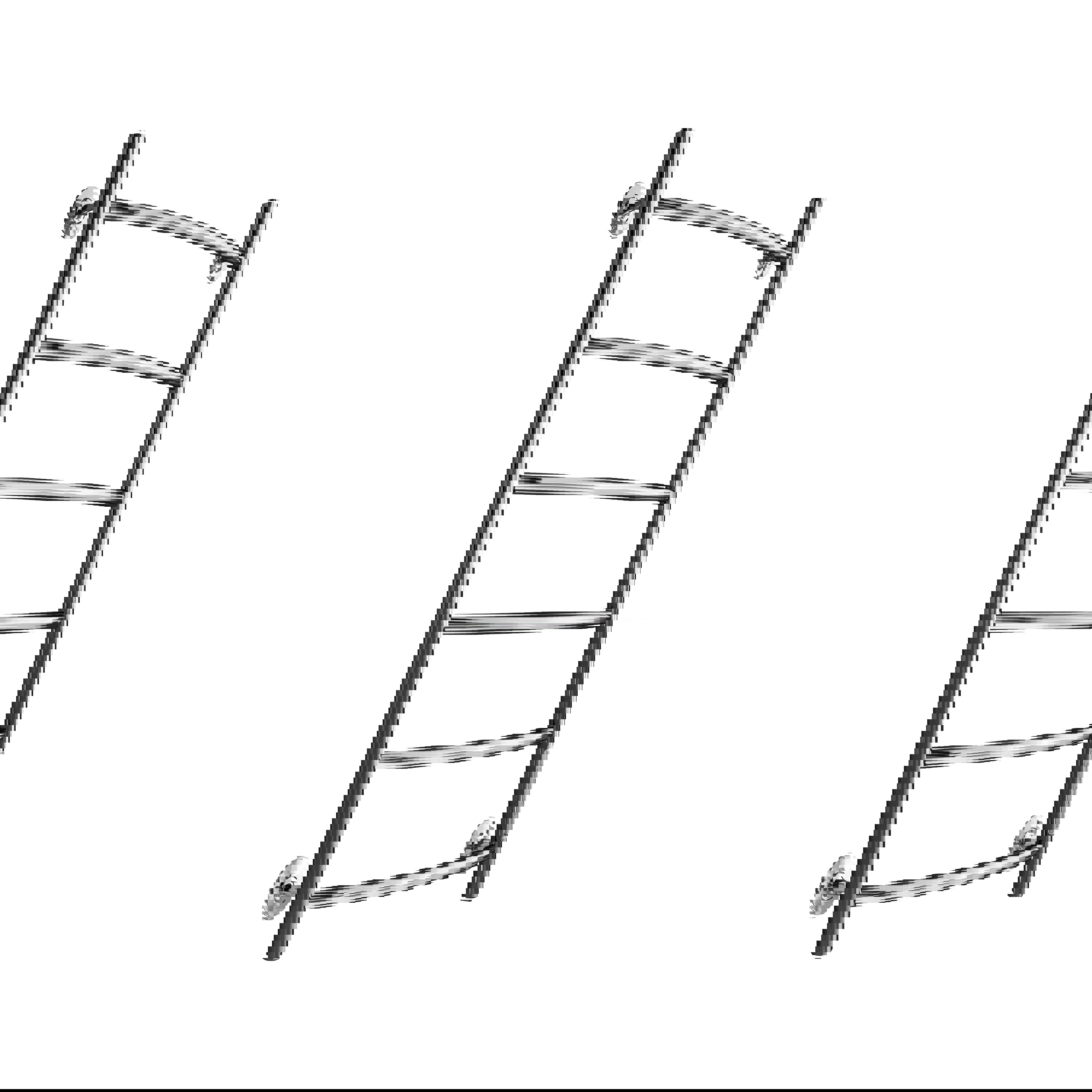 Изображение товара Электрический полотенцесушитель Ariano В4 500x800 мм 70 Вт хром