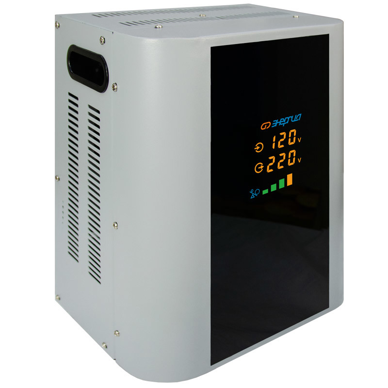 Изображение товара Стабилизатор напряжения Энергия Hybrid 9000 Вт 1фазный