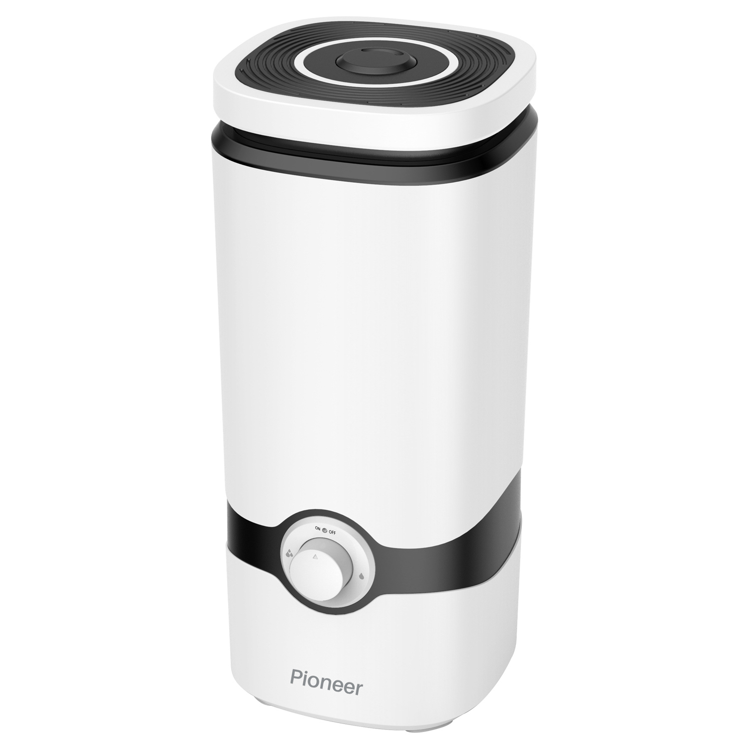 Изображение товара Ультразвуковой увлажнитель воздуха Pioneer HDS42 4 л с диффузором белый