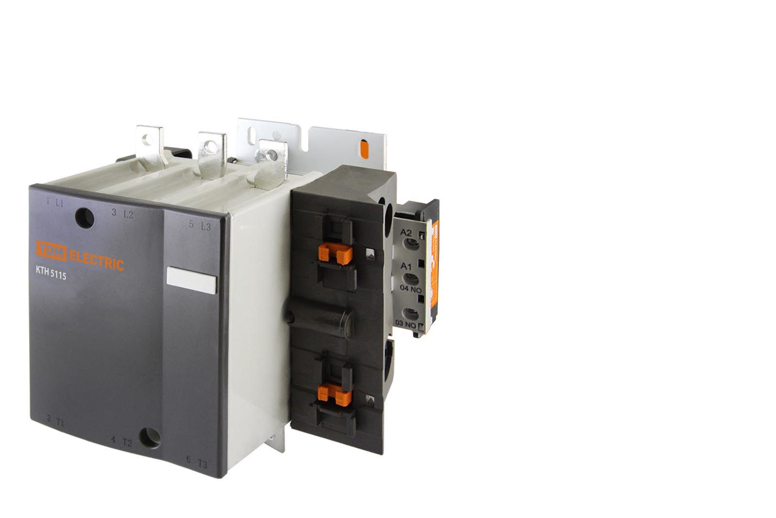 Изображение товара Контактор Tdm electric КТН-5115 115 А 230 В