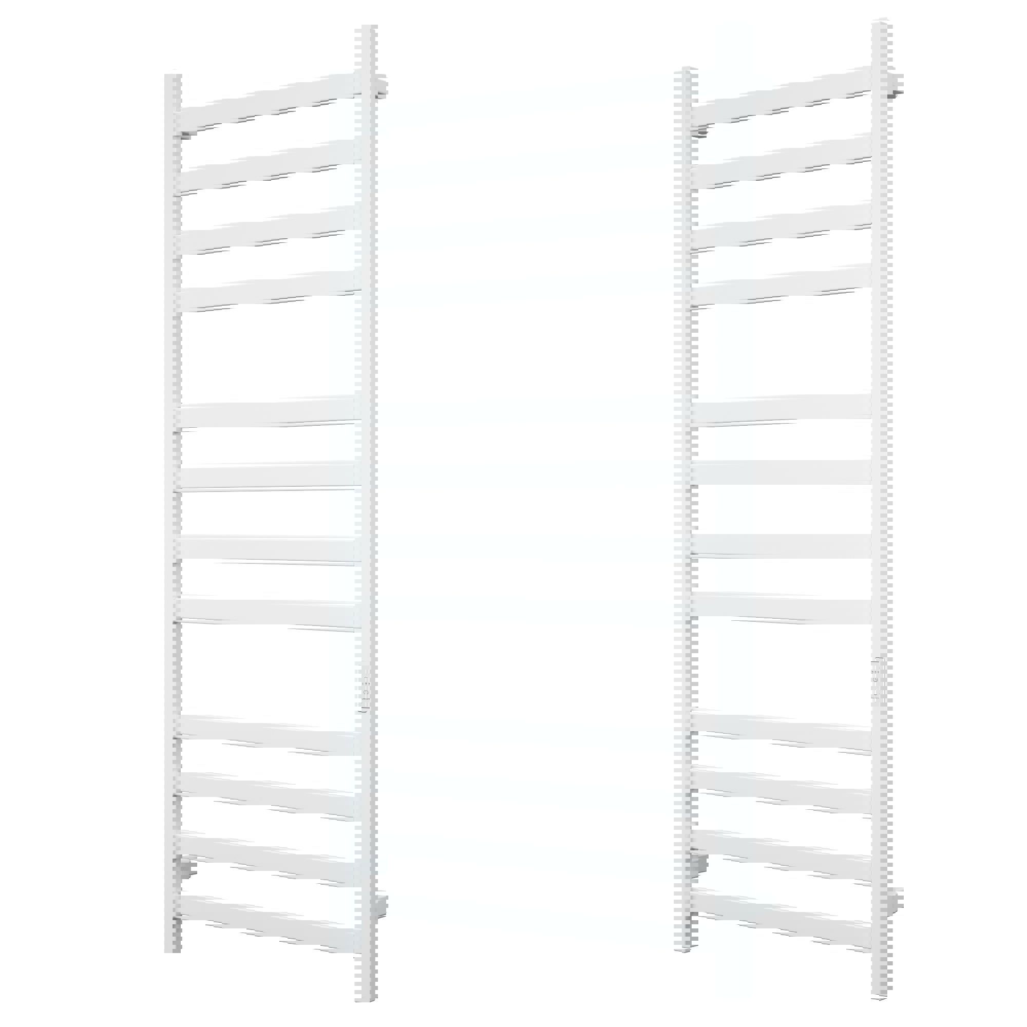 Изображение товара Полотенцесушитель электрический Bauedge Hotel П12 600x1200 мм 110 Вт белый