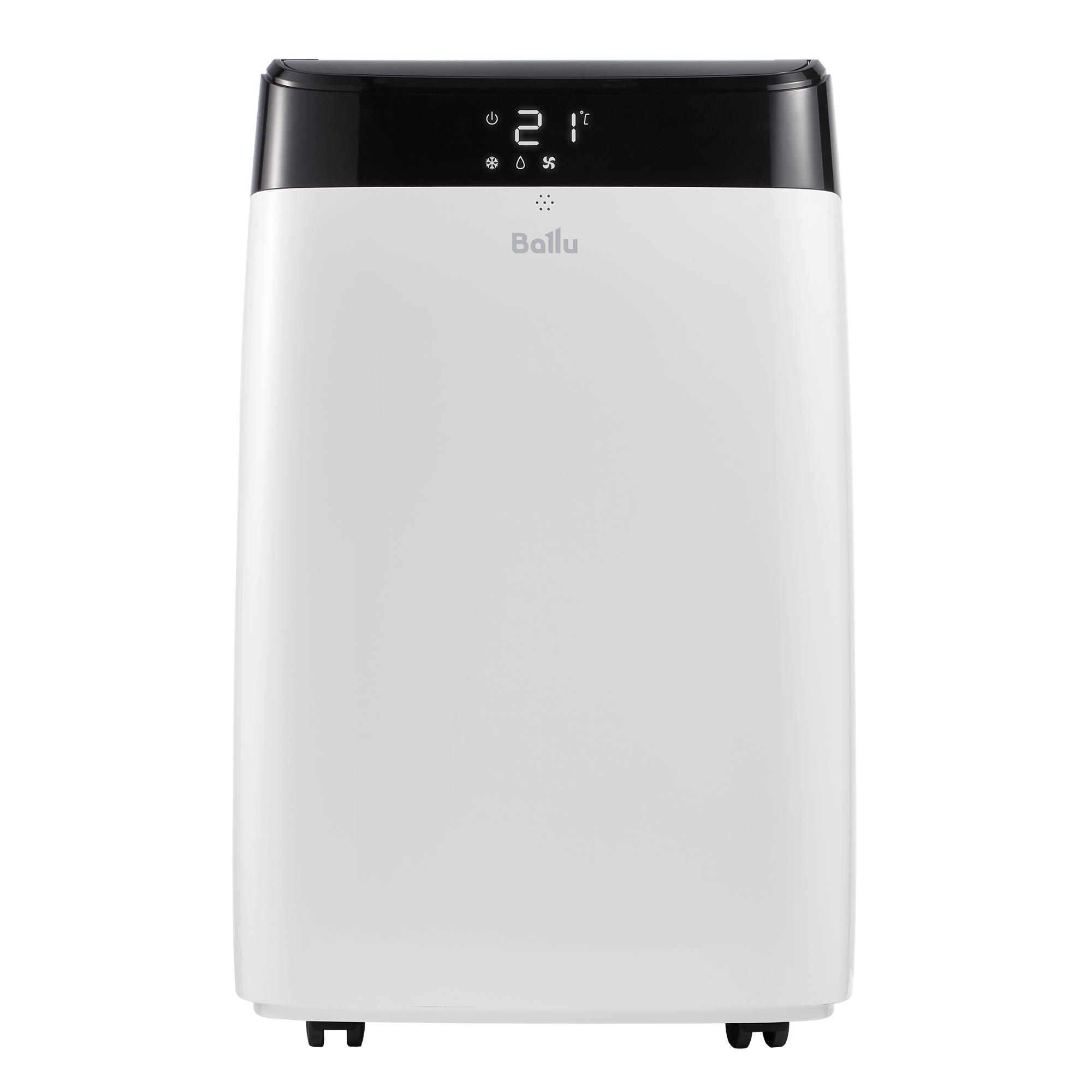 Изображение товара Кондиционер мобильный Ballu BPAC-12 SW/N1 12K BTU охлаждение Изображение товара Кондиционер мобильный Ballu BPAC-12 SW/N1 12K BTU охлаждение