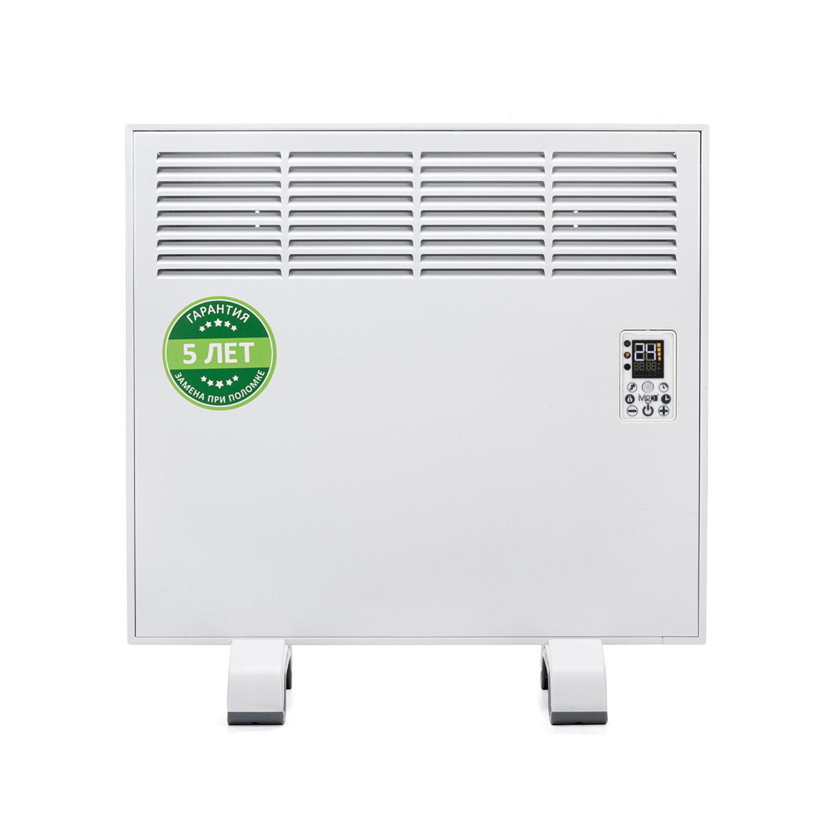 Изображение товара Конвектор электрический Ivigo EPK4550P05 с электронным термостатом 500 Вт