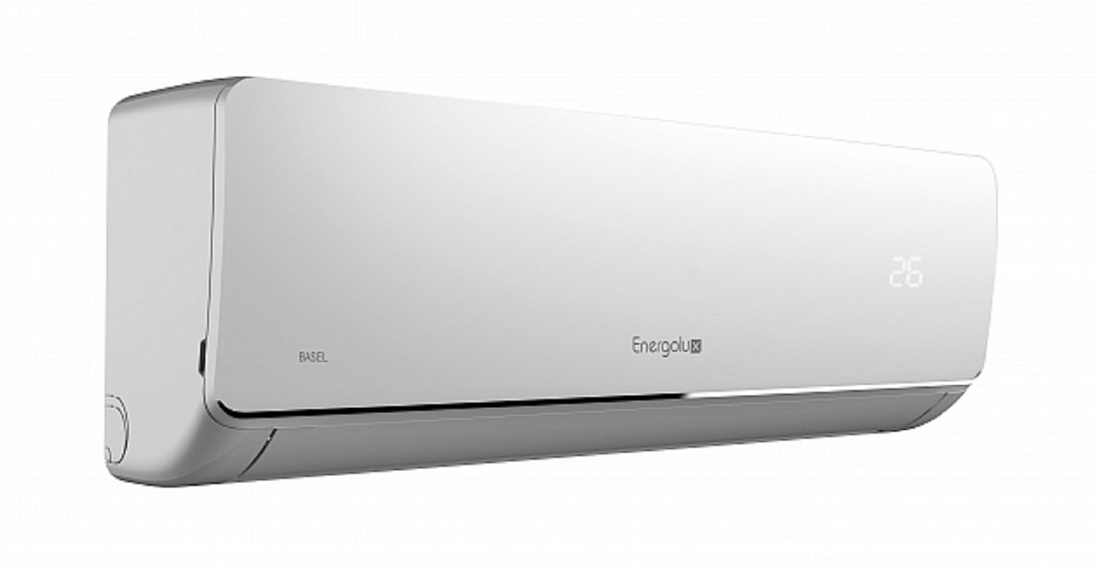 Изображение товара Сплит-система Energolux Basel SAS09B3-A/SAU09B3-A 9K BTU с функциями обогрева и Wi-Fi