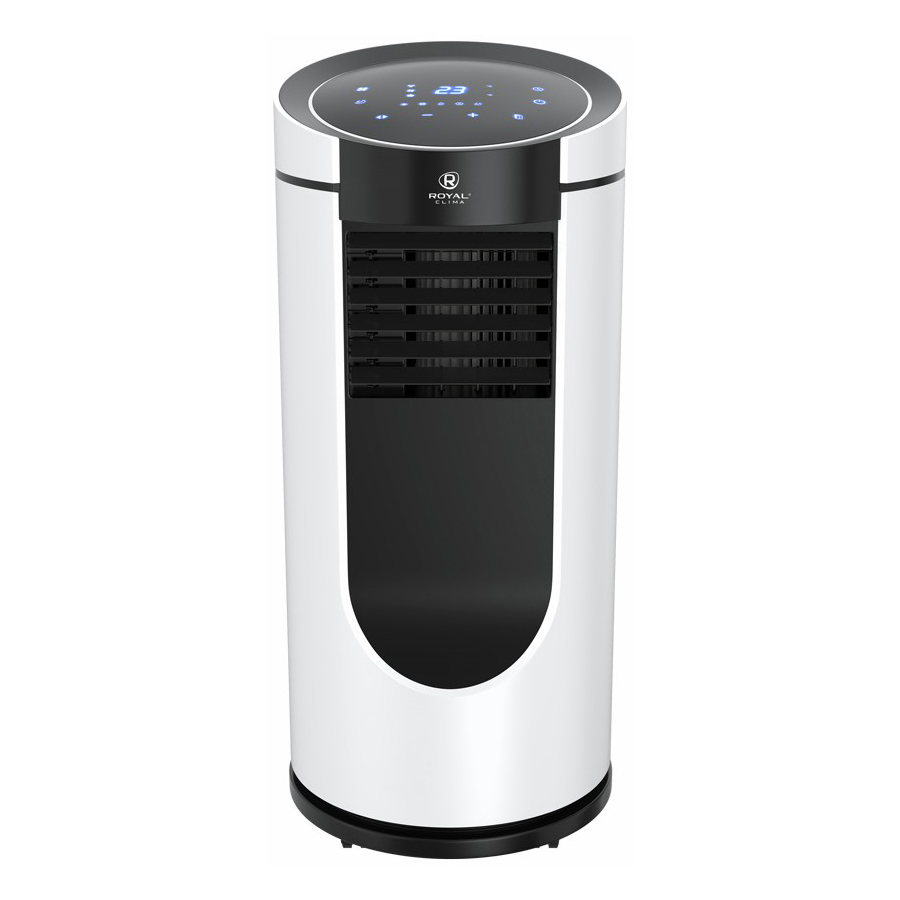 Изображение товара Мобильный кондиционер Royal Clima RM-NN28HH-E с обогревом и охлаждением