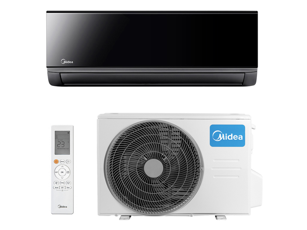 Изображение товара Сплит-система Midea Persona MSAG4-09HRN1-I/MSAG4-09HRN1-O 9K BTU охлаждение/обогрев